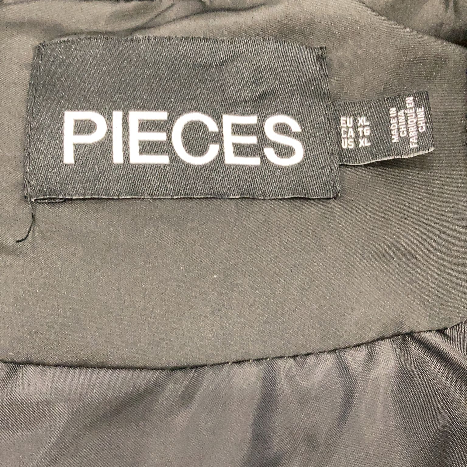 Pieces