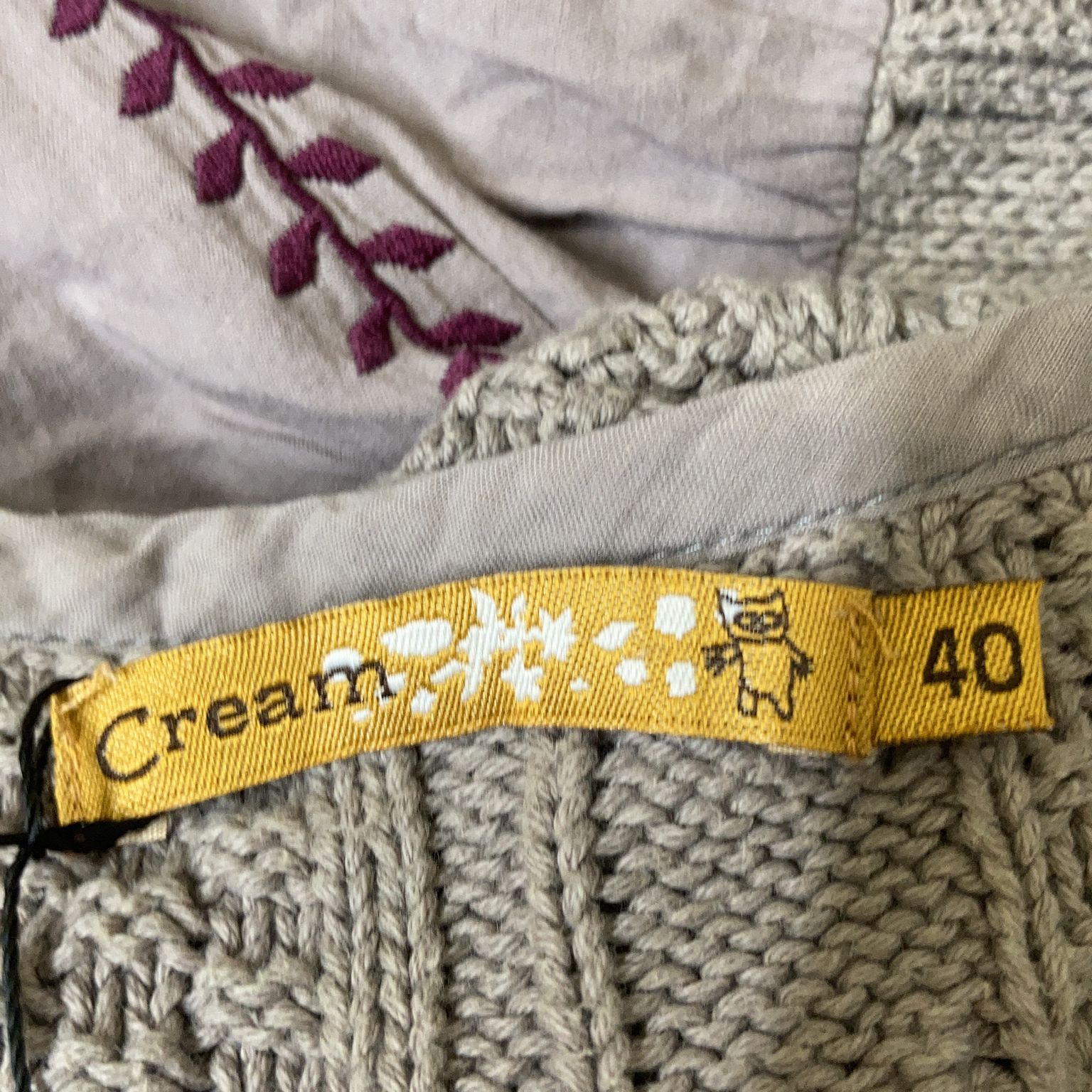 Cream