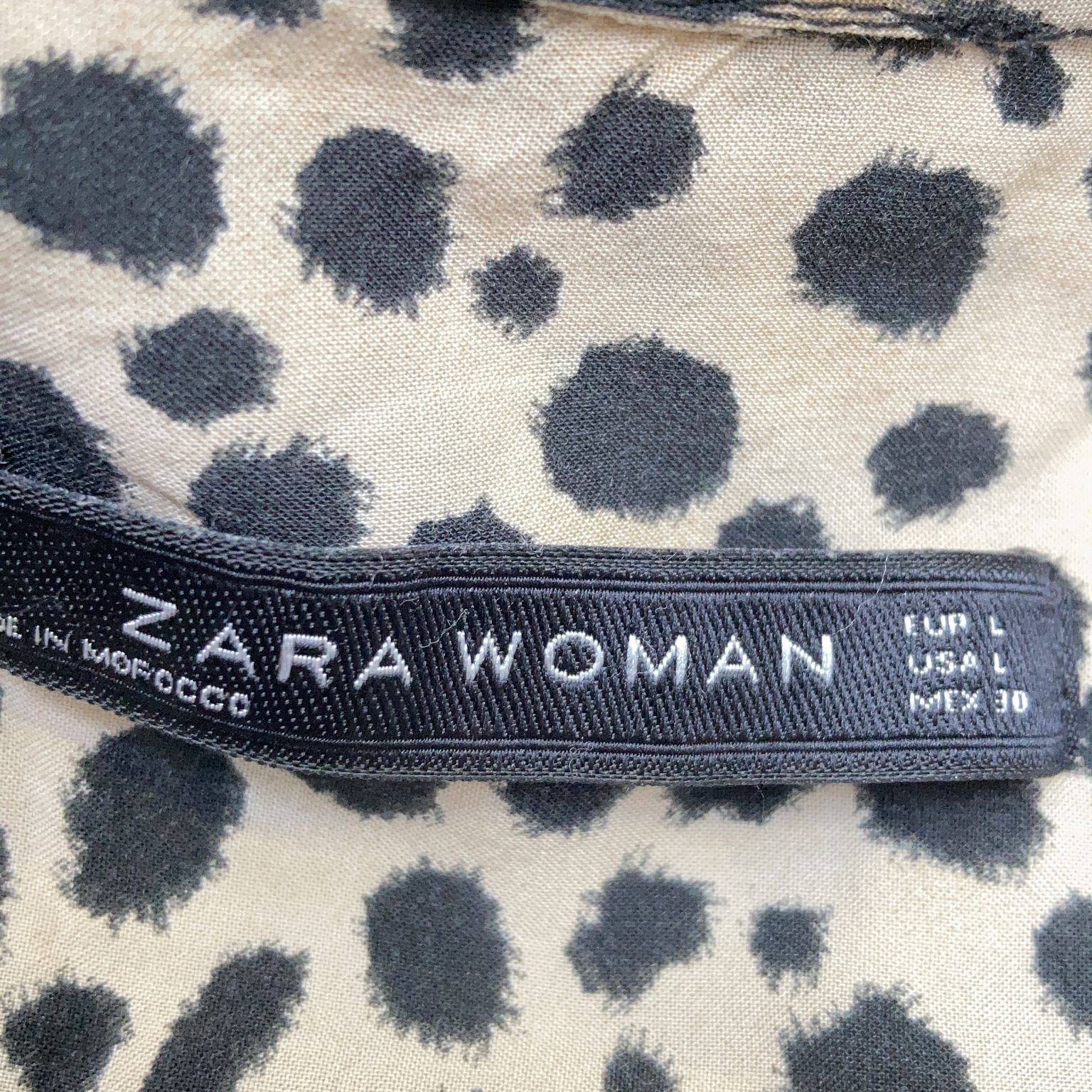 Zara Woman