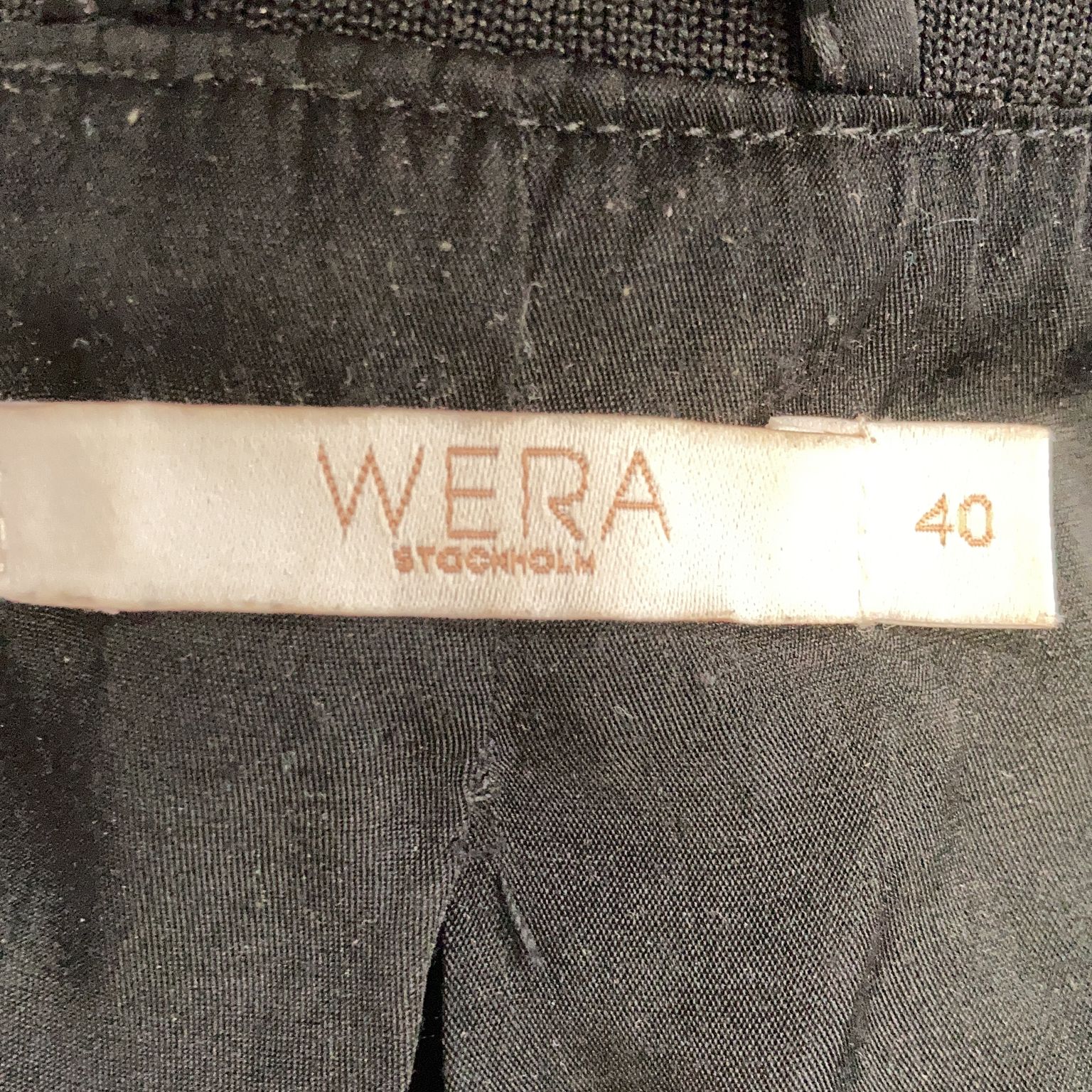 WERA Stockholm