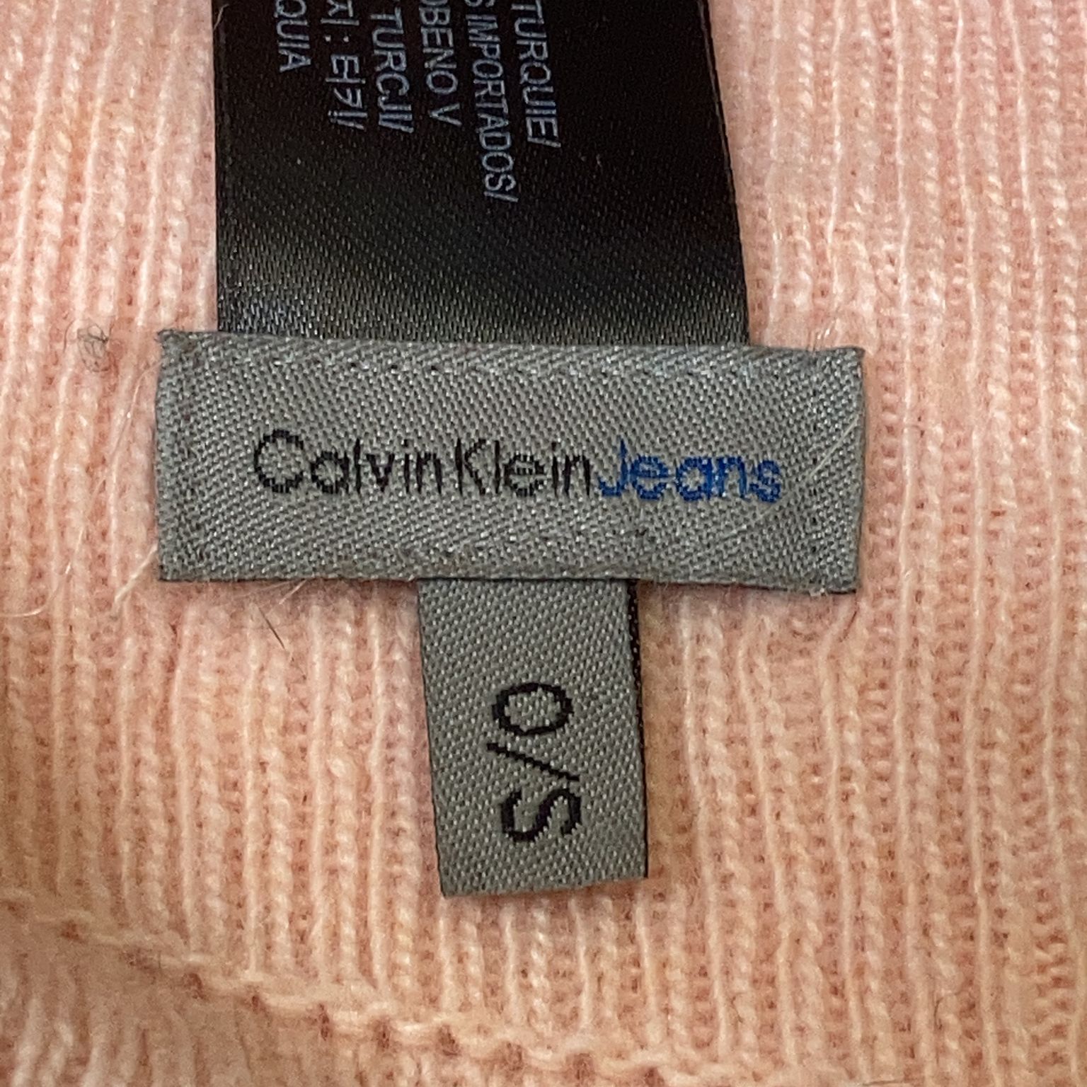 Calvin Klein