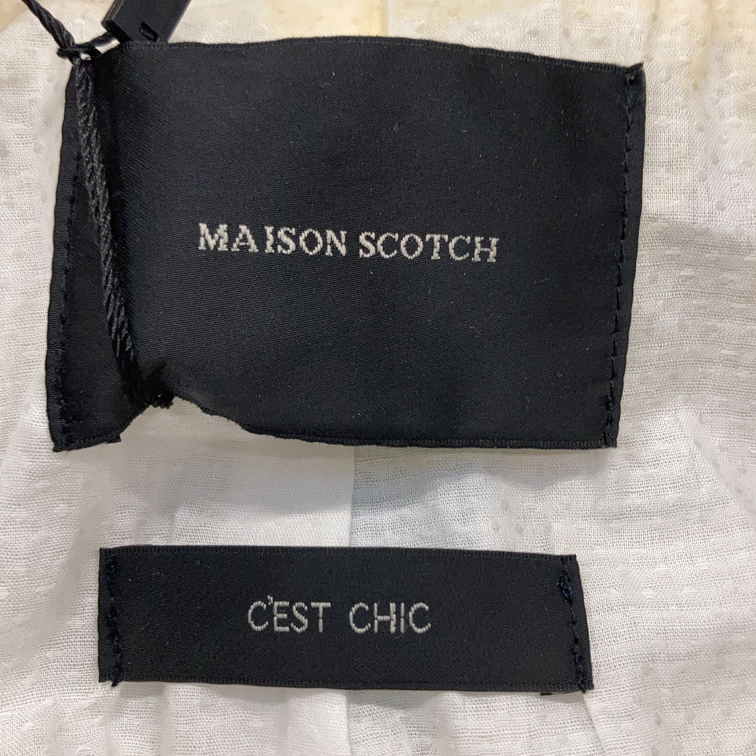 Maison Scotch