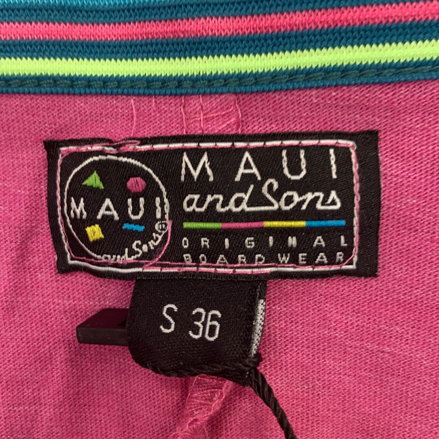 Maui and Sons