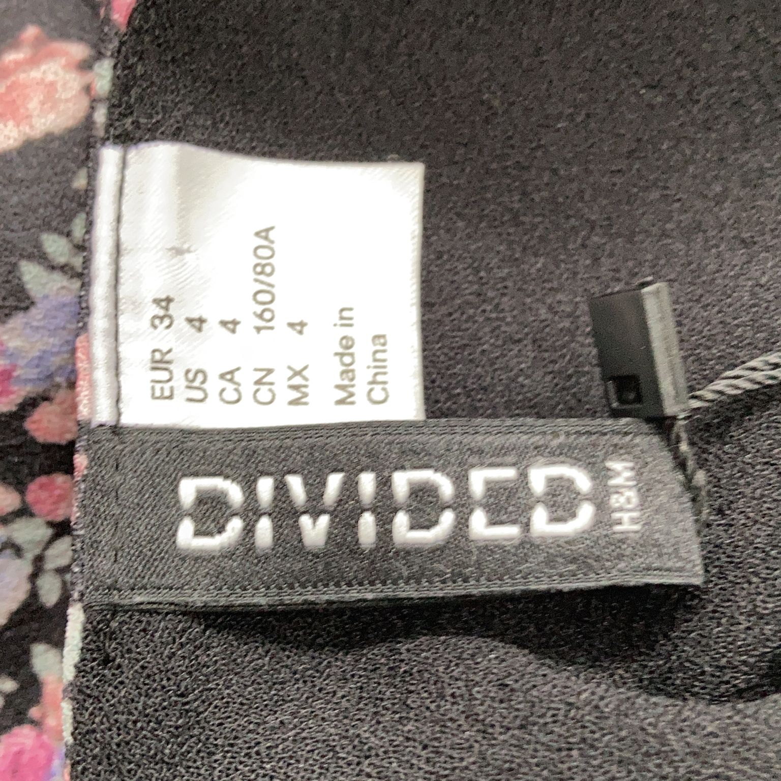 Divided by HM