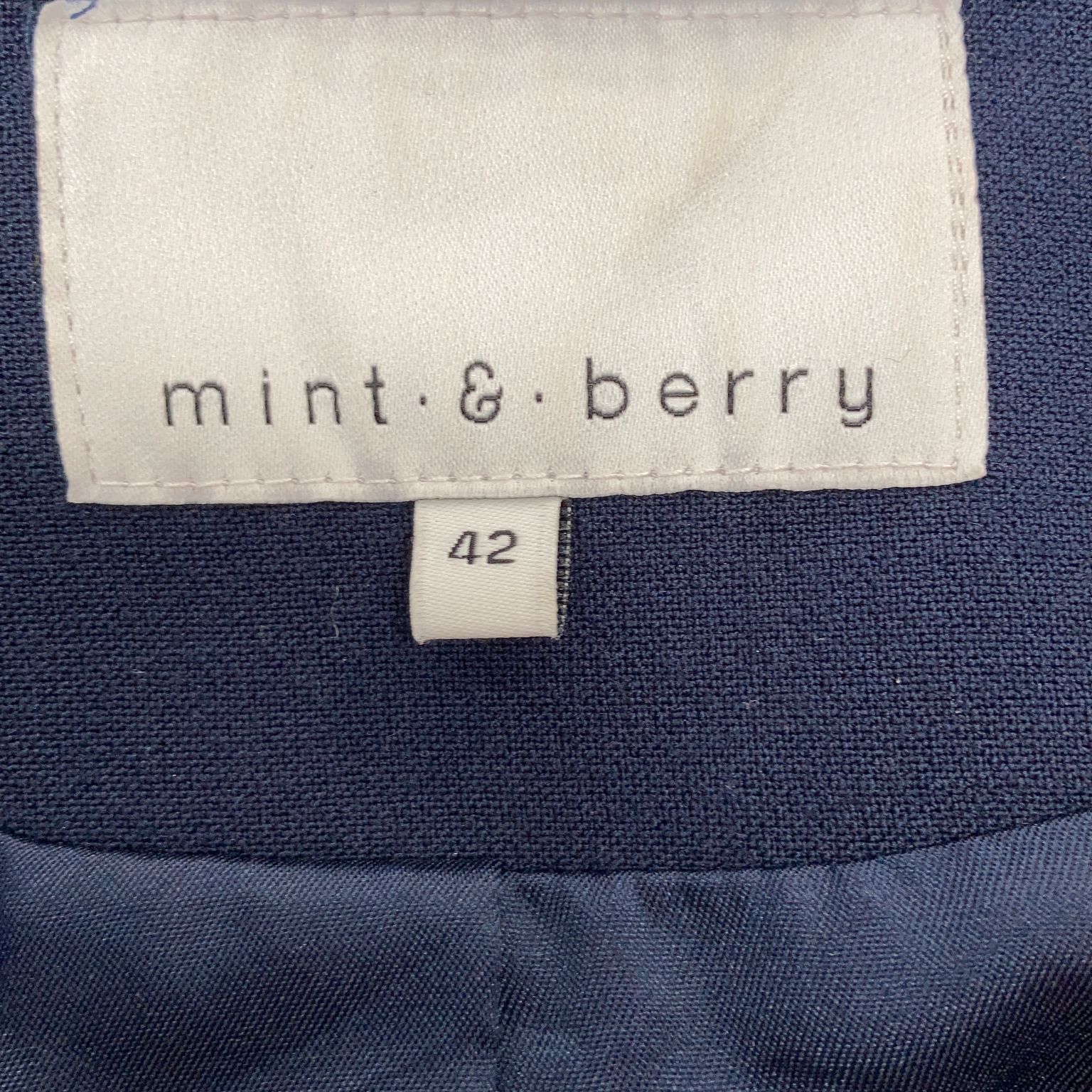 Mint  Berry