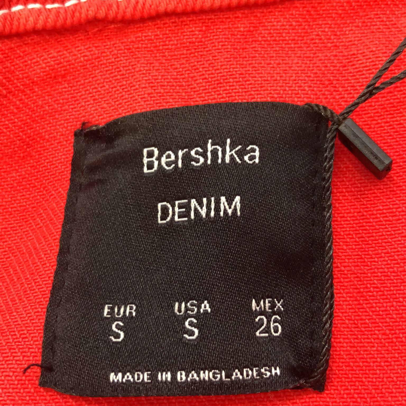 Bershka Denim Collection