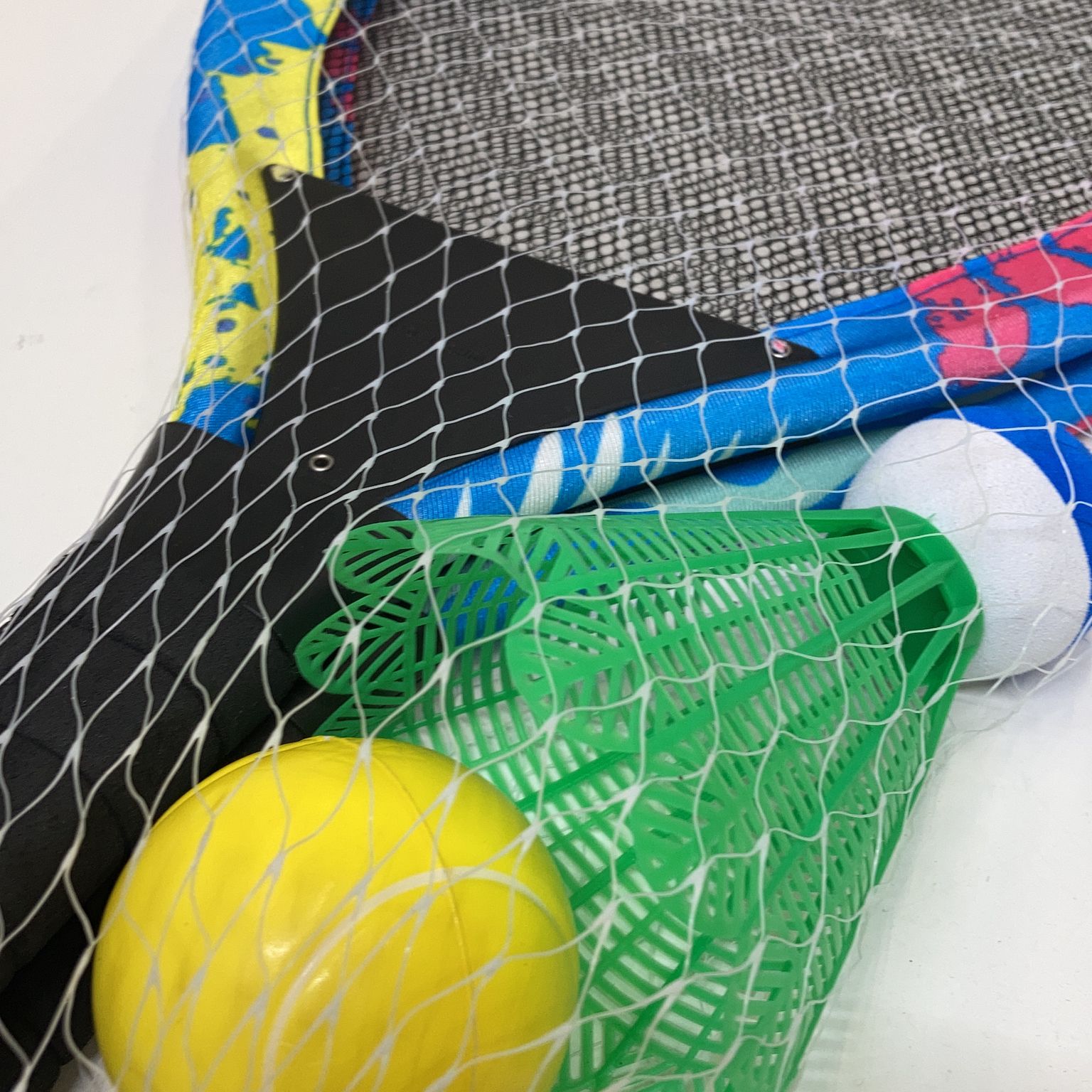 Padel bat