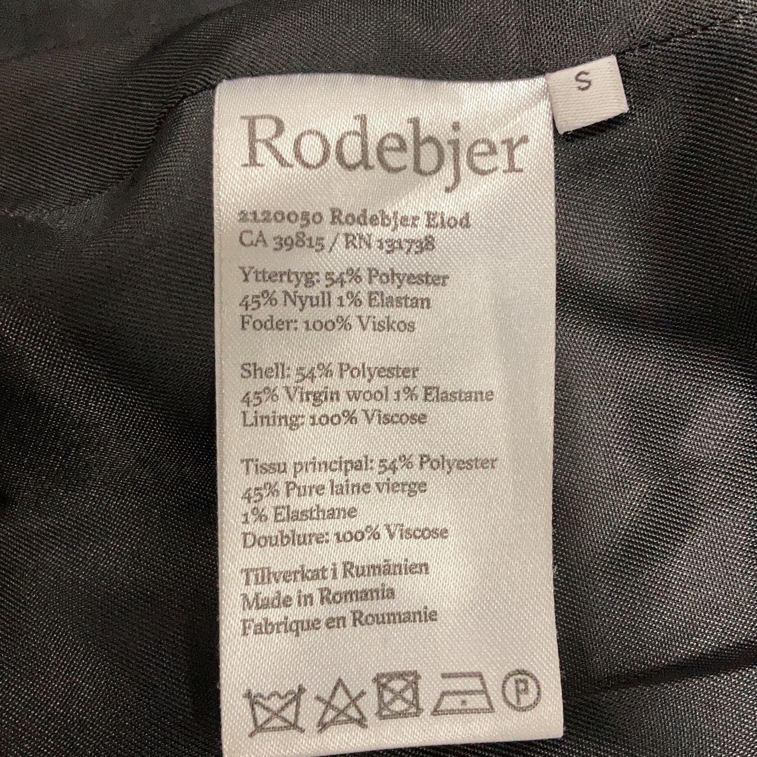 Rodebjer