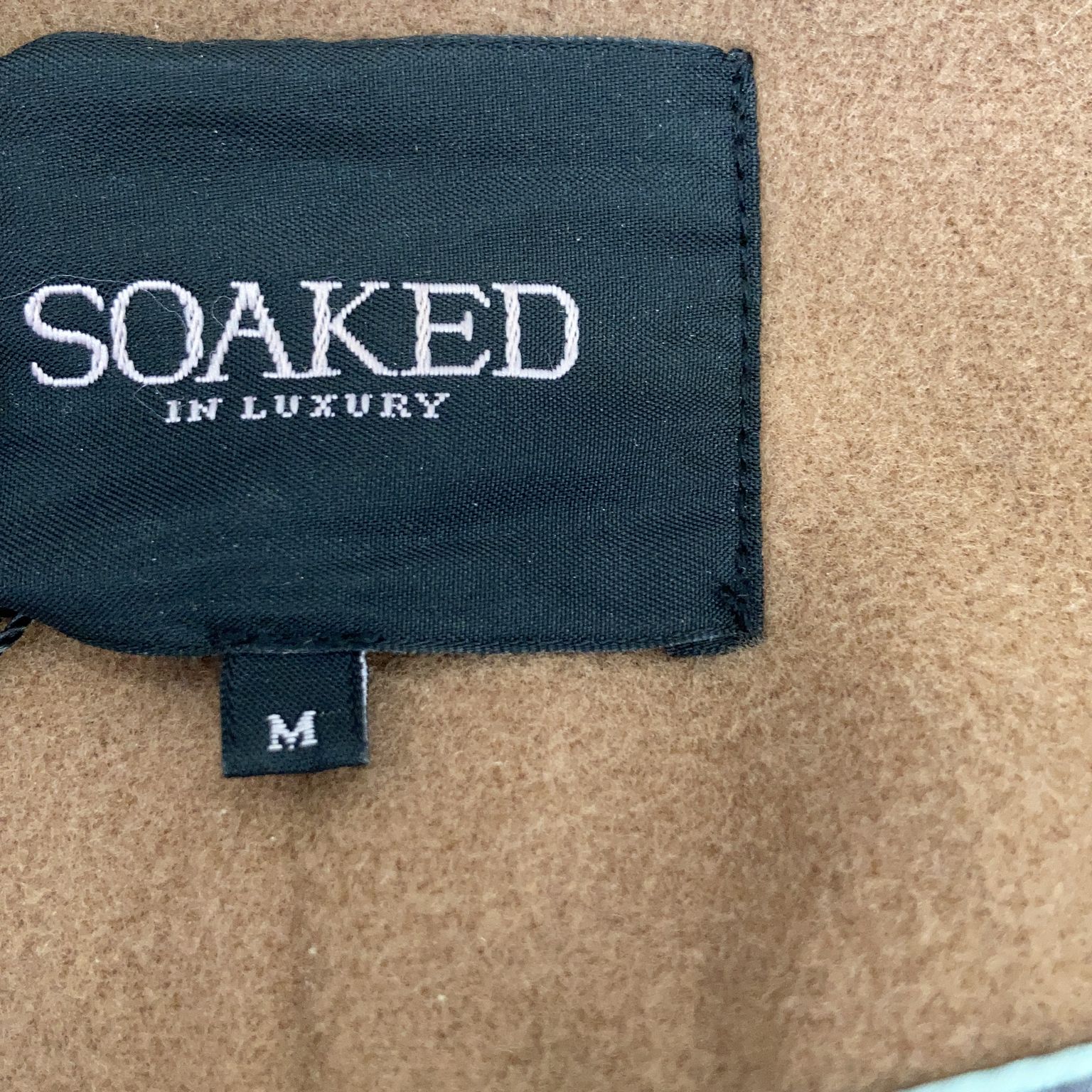 Soaked in Luxury