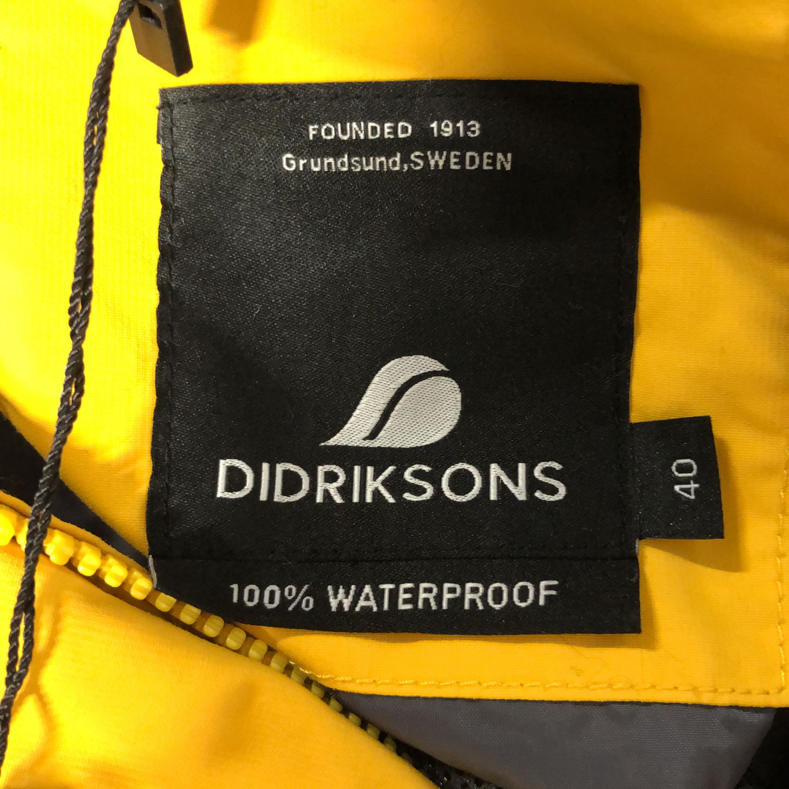 Didriksons