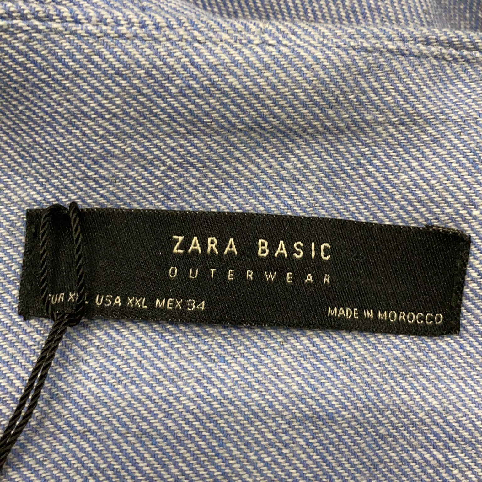 Zara Basic Outerwear