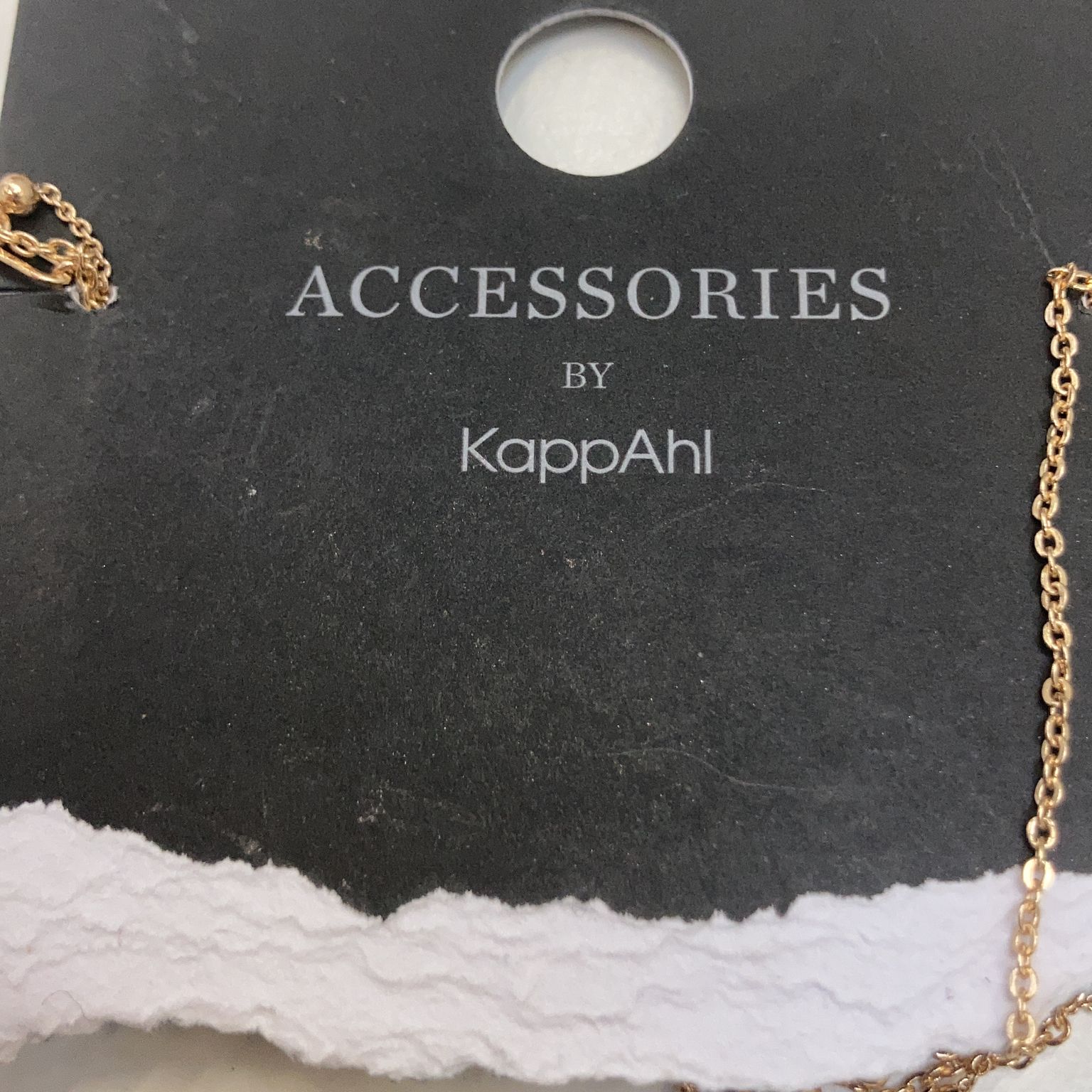 Accessories by KappAhl