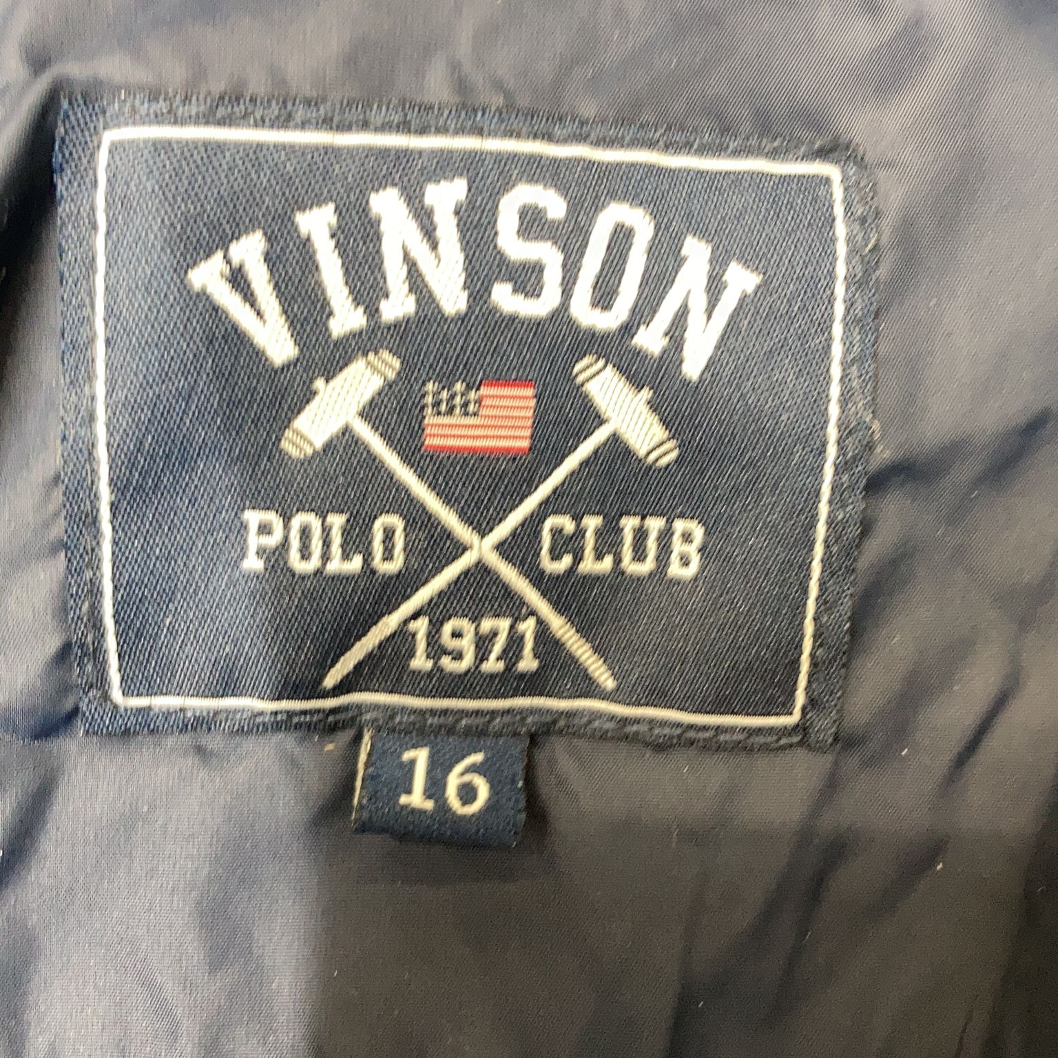 Vinson Polo Club