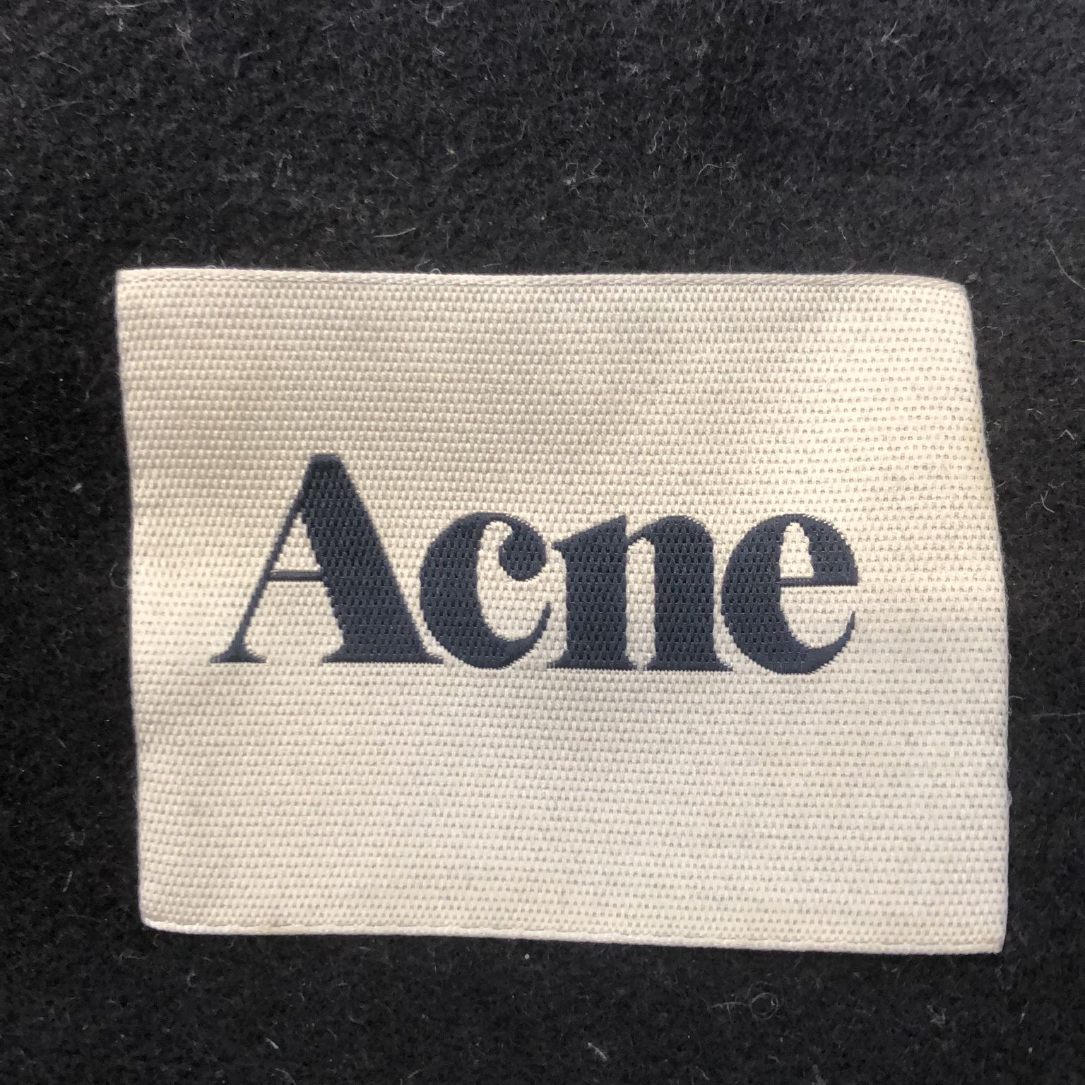 Acne