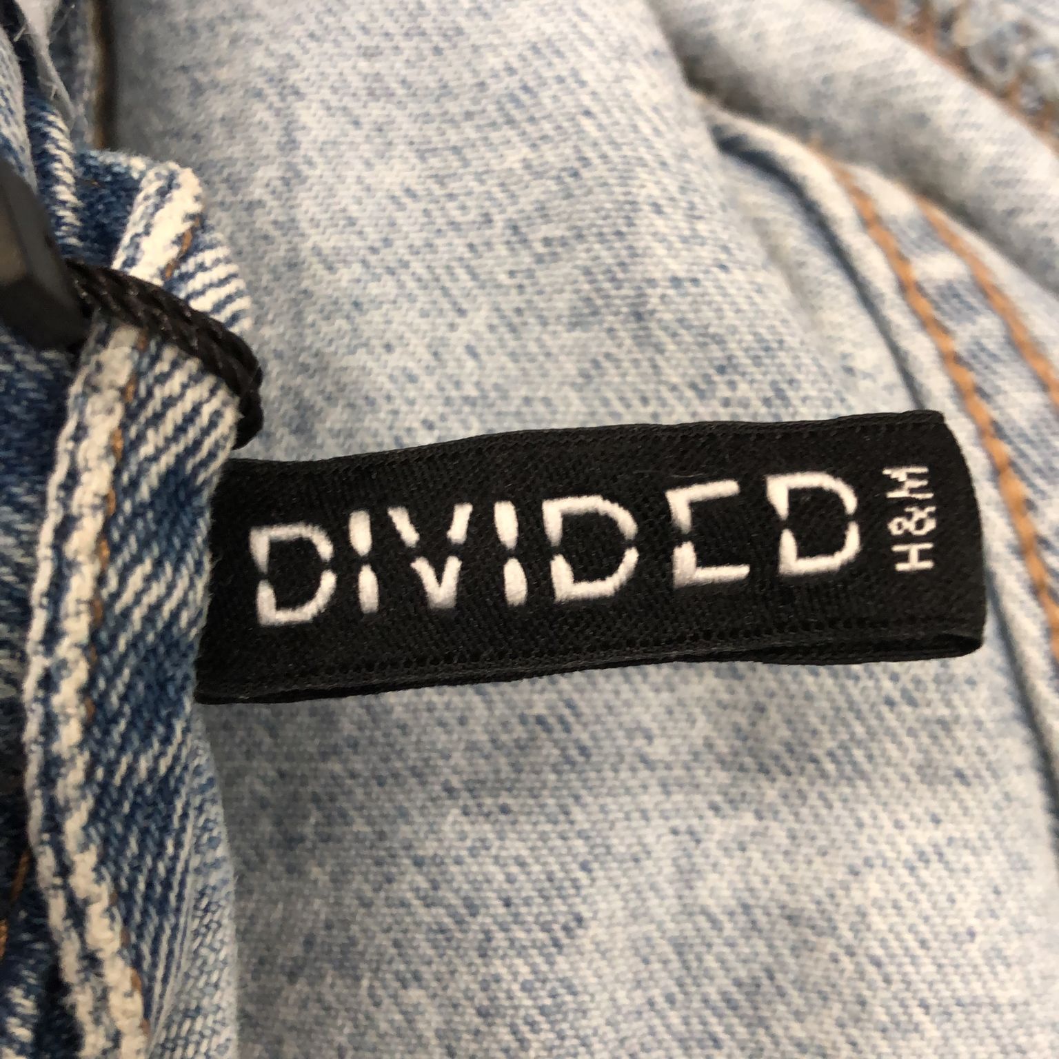 Divided by HM