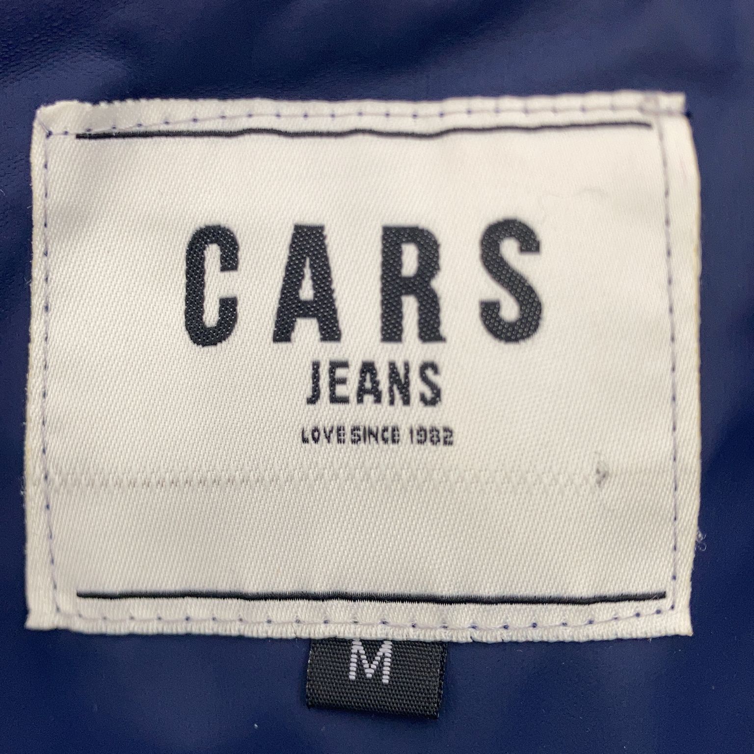 Cars Jeans