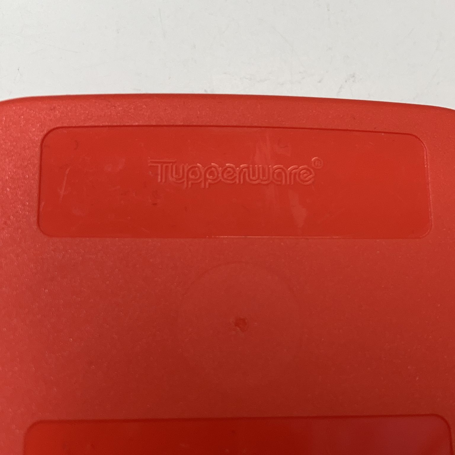 Tupperware