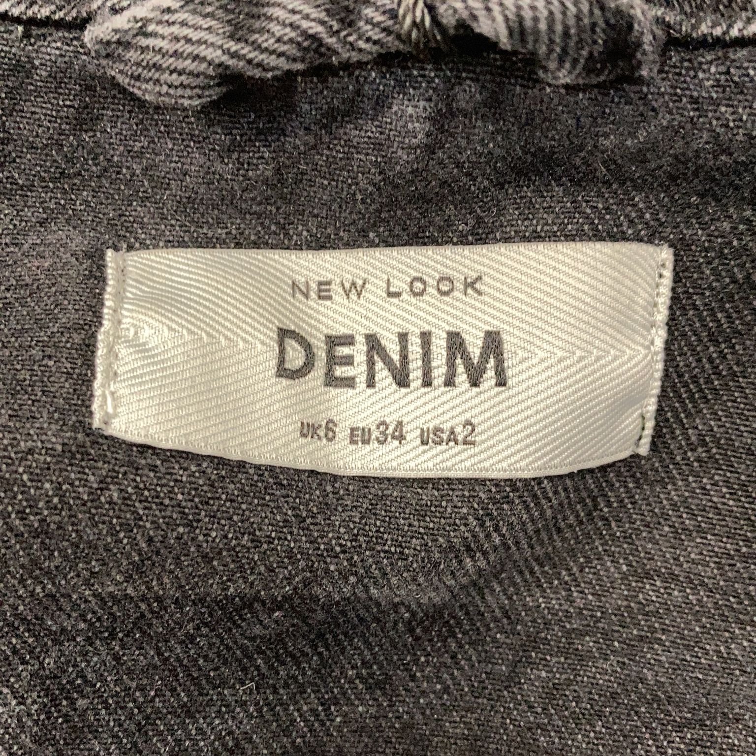 New Look Denim