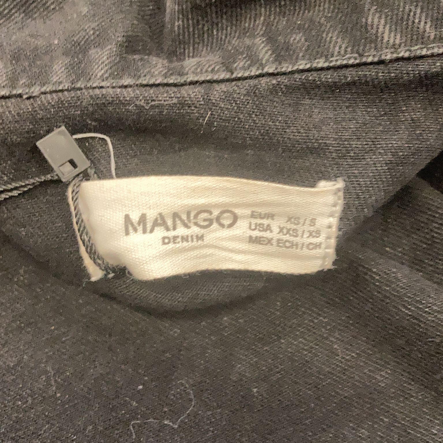 Mango Denim