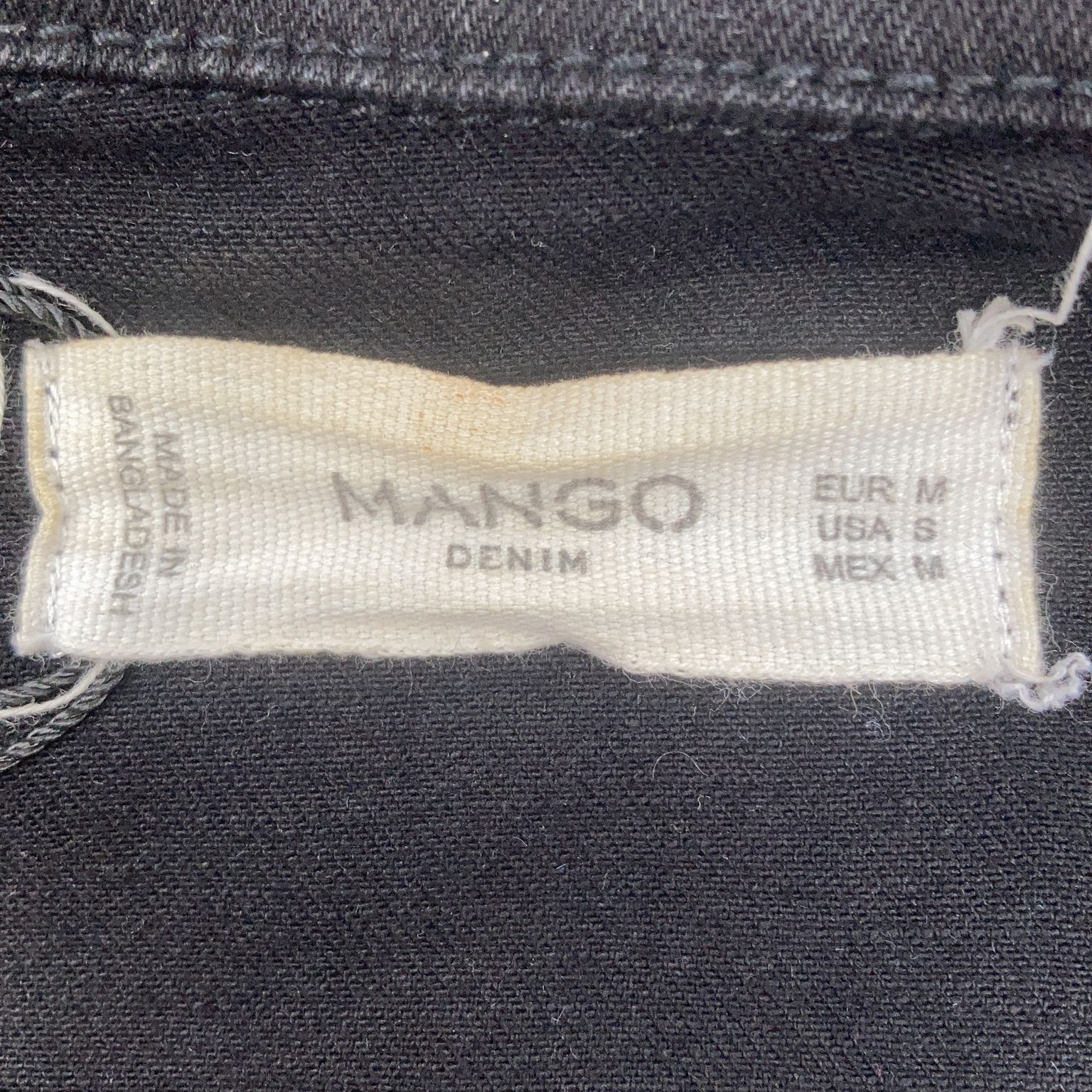 Mango Denim