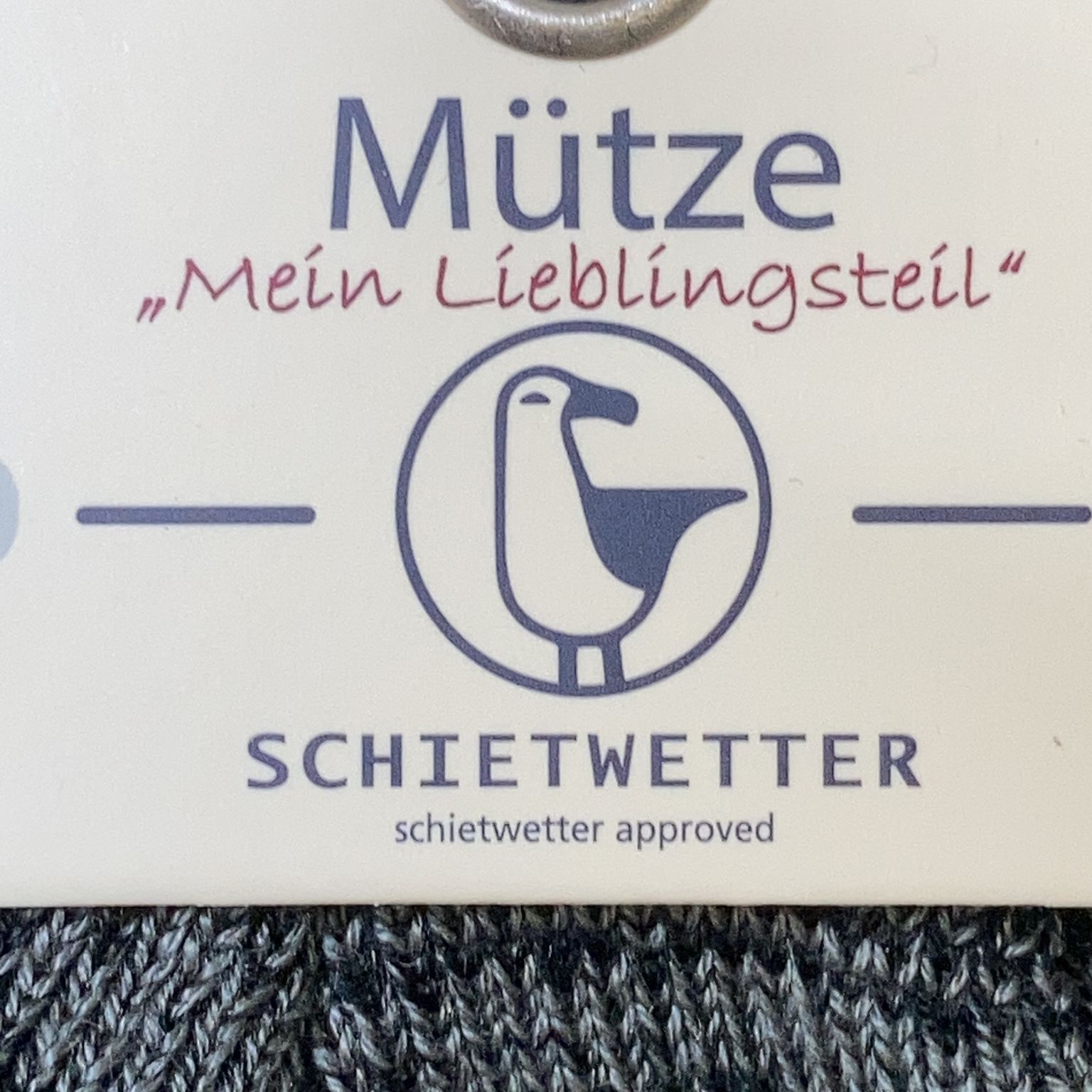 Mütze