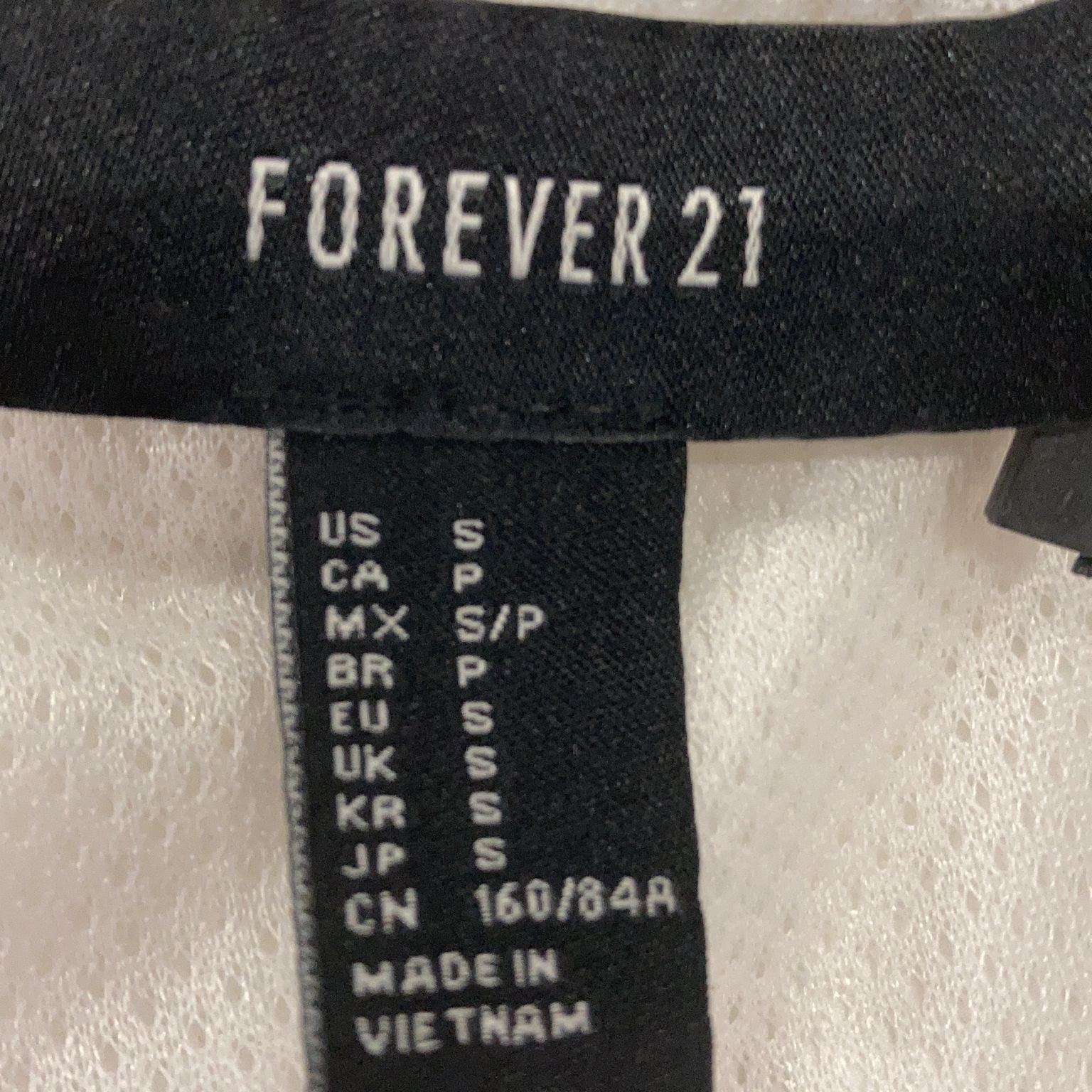 Forever 21