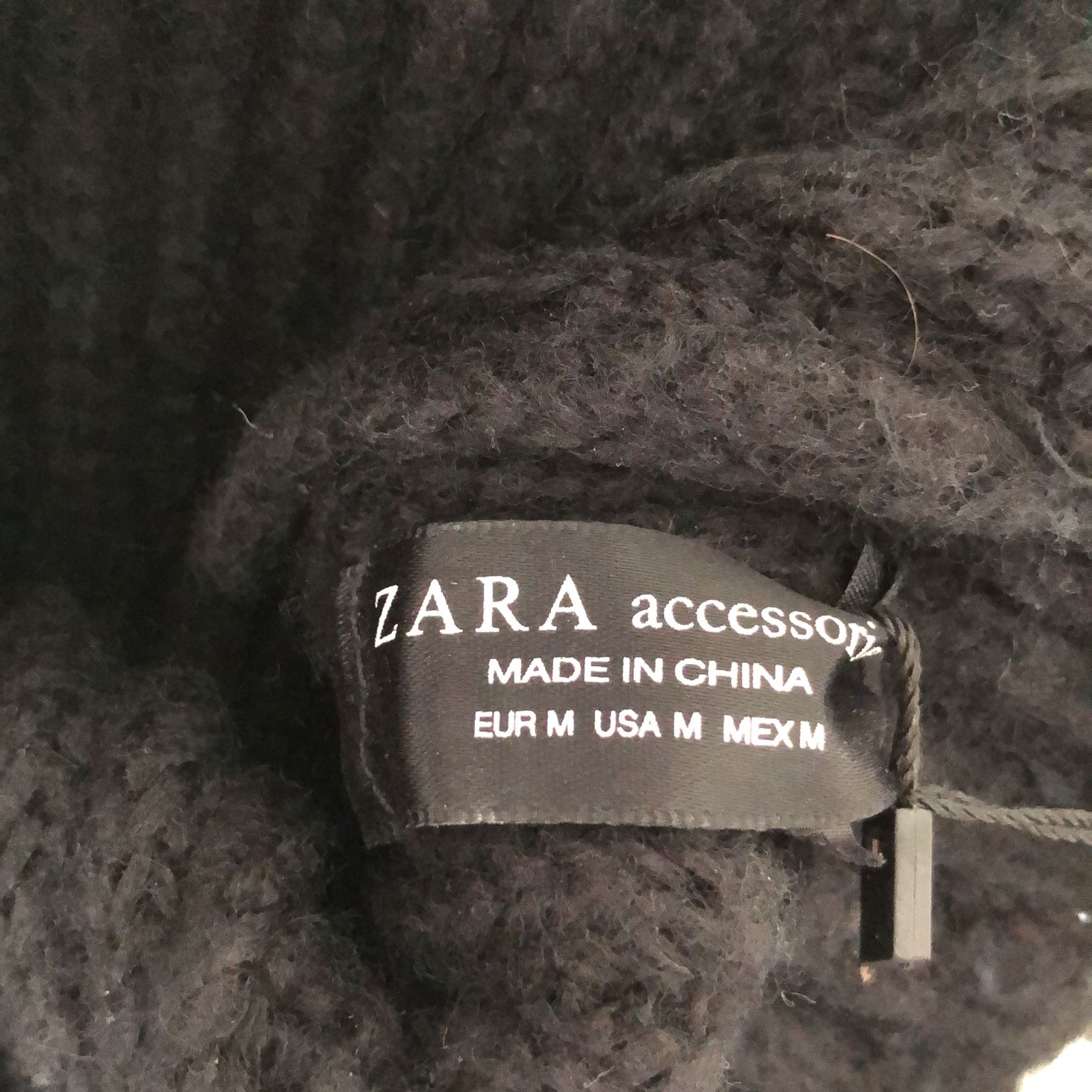 Zara Accessories