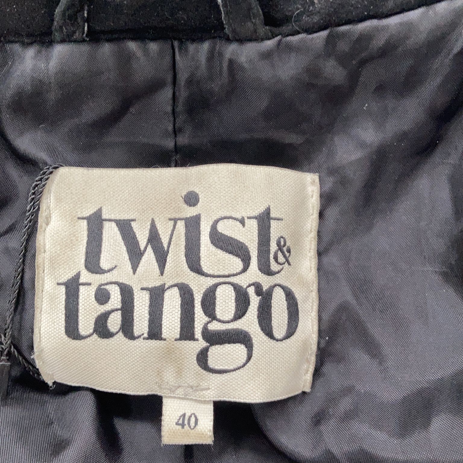 Twist  Tango