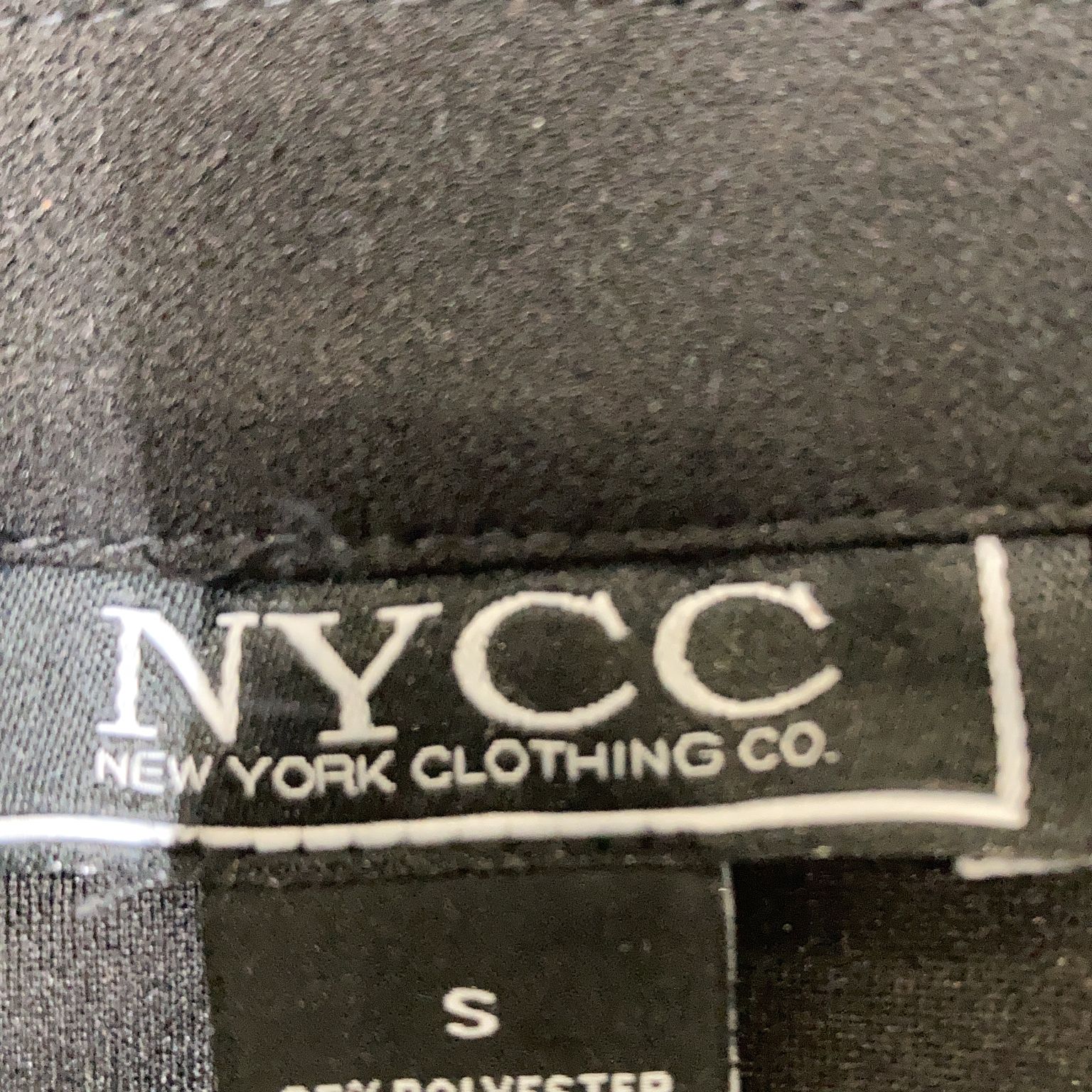 New york Clothing Co