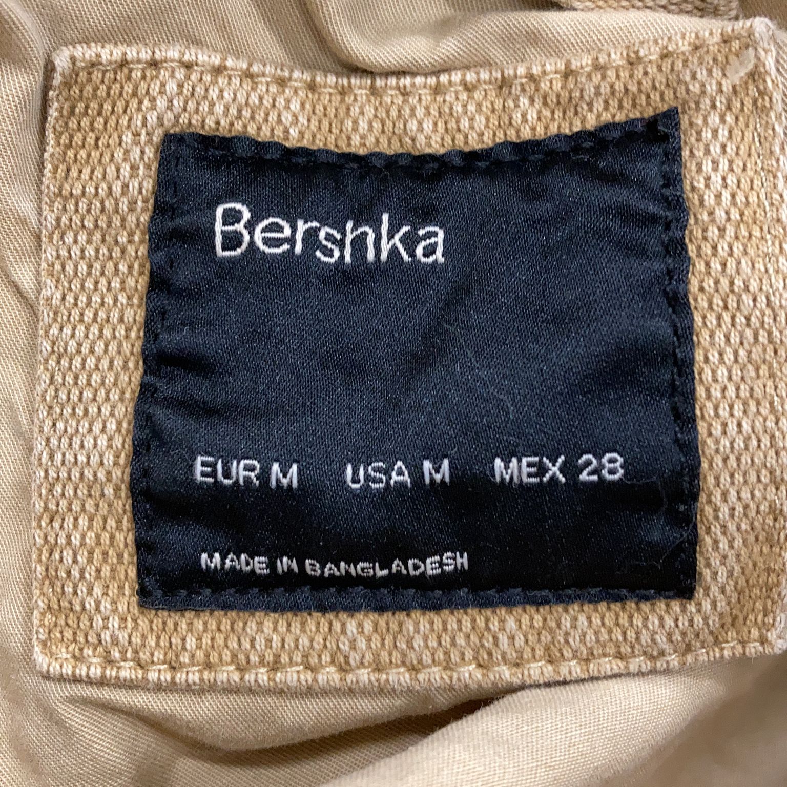 Bershka