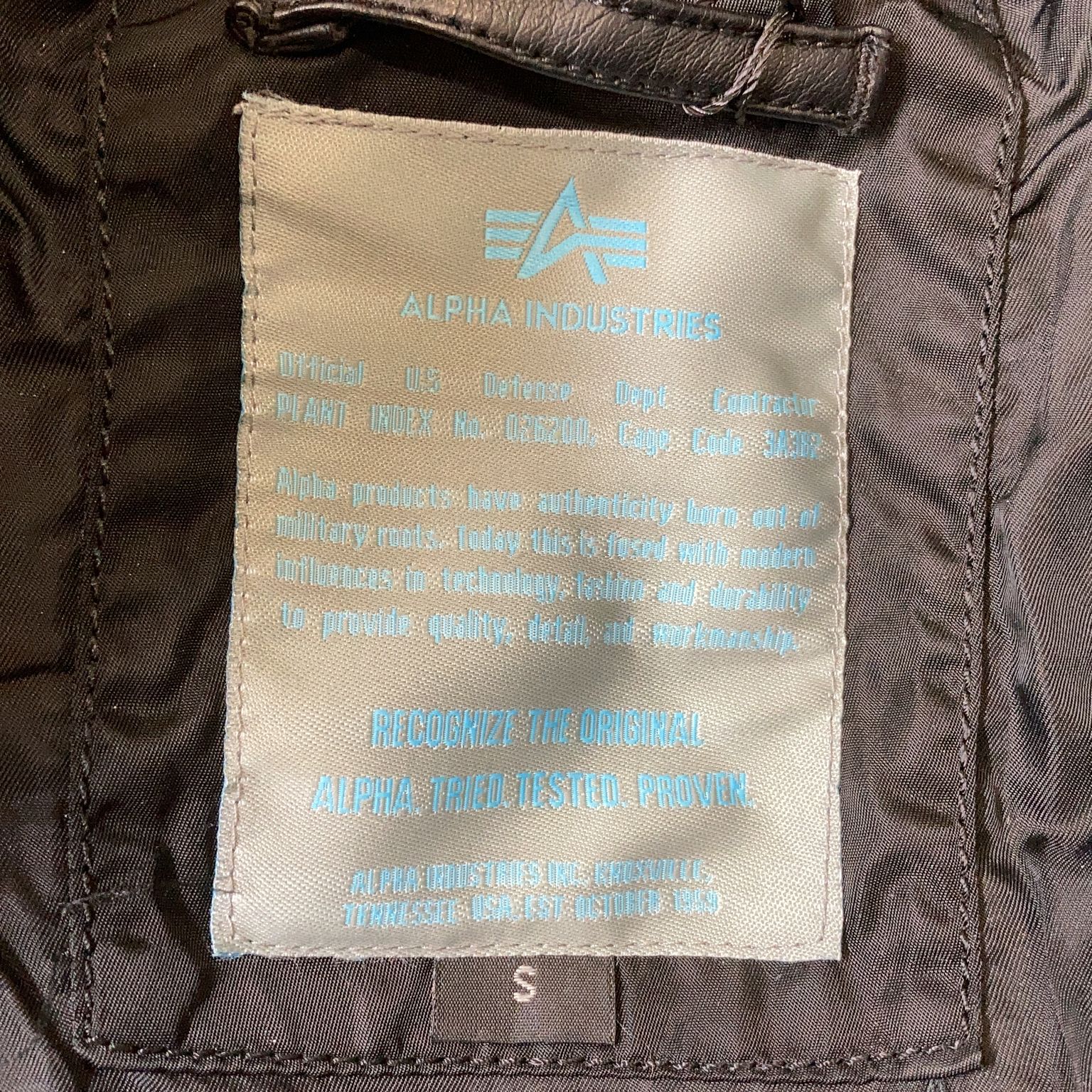 Alpha Industries