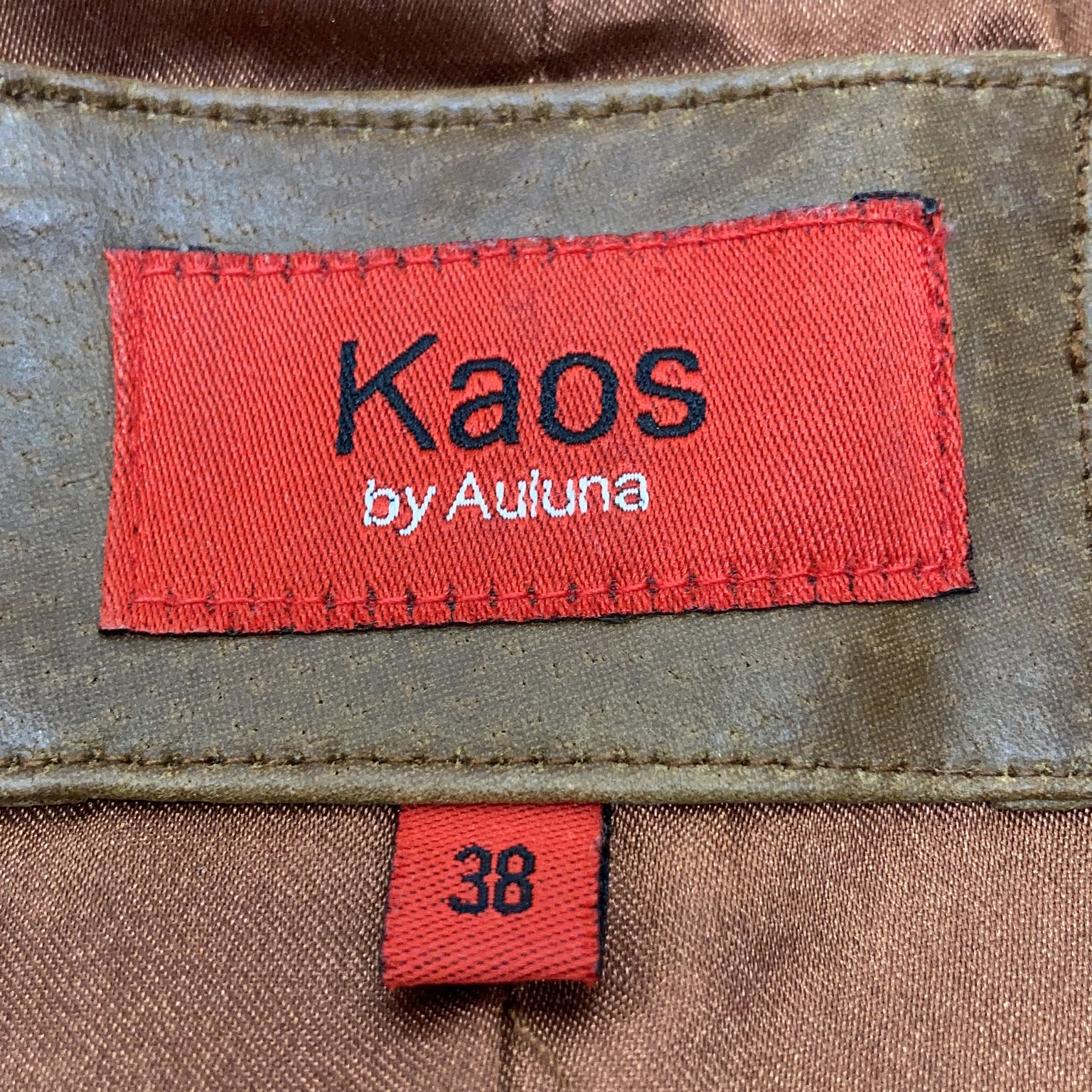 Kaos by Auluna