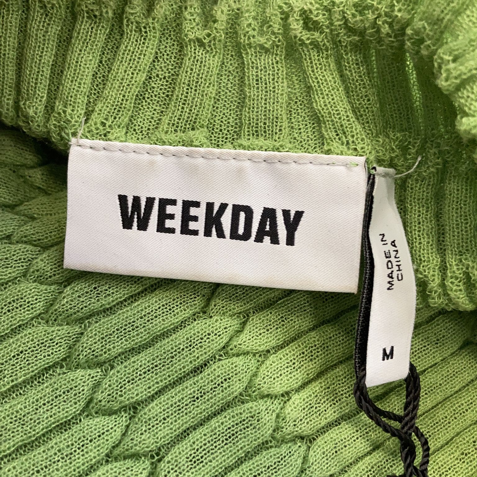 Weekday