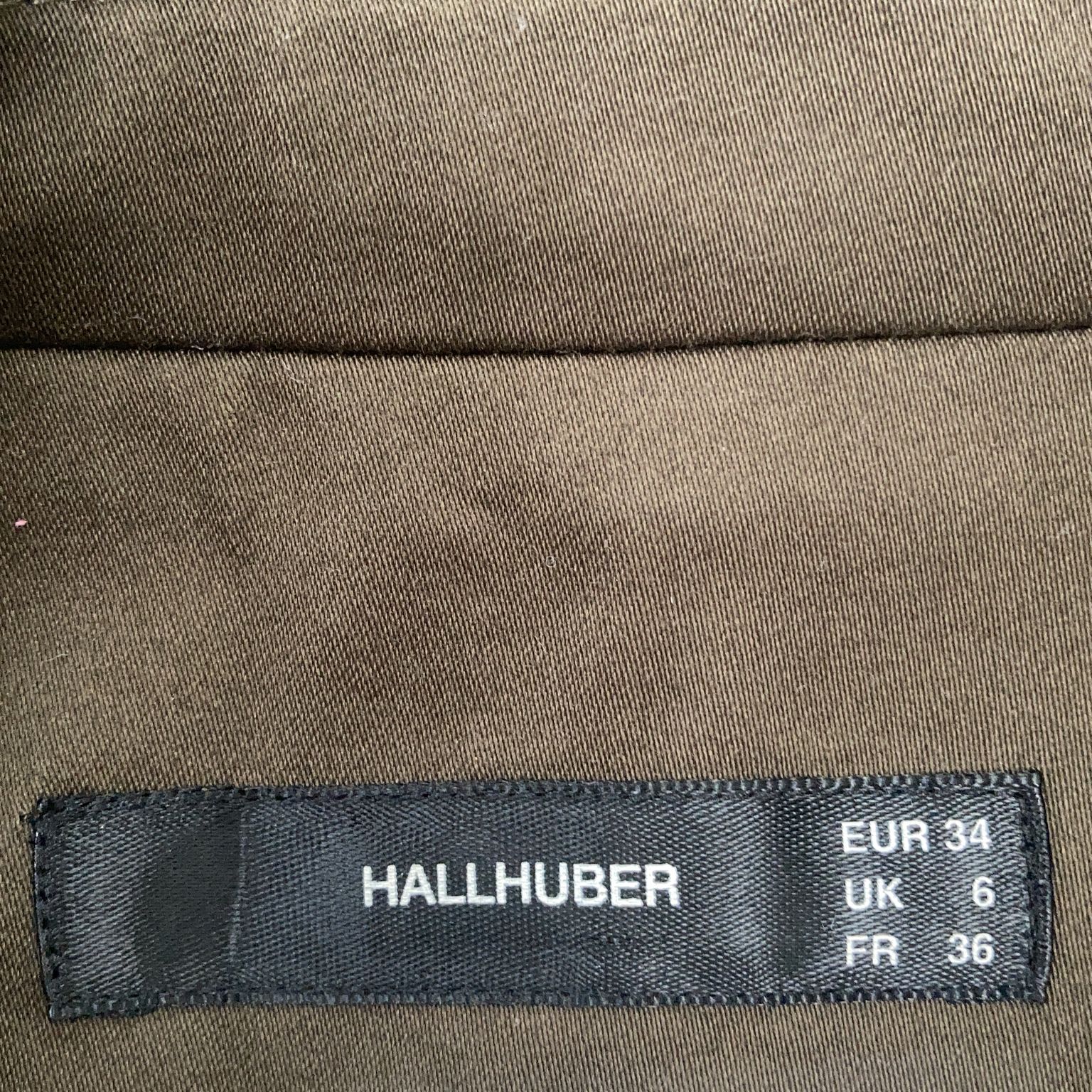 Hallhuber