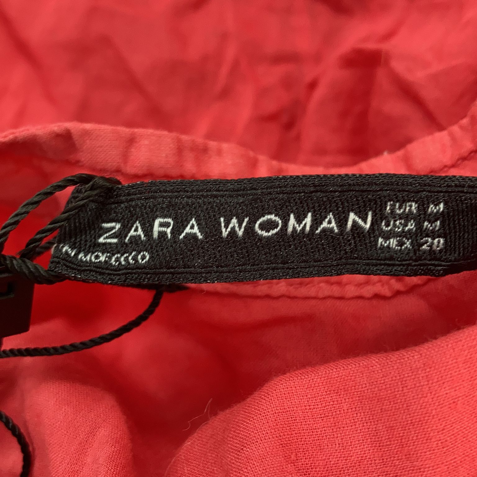 Zara Woman