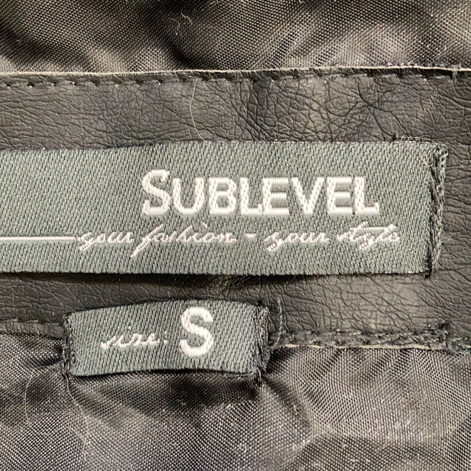 Sublevel