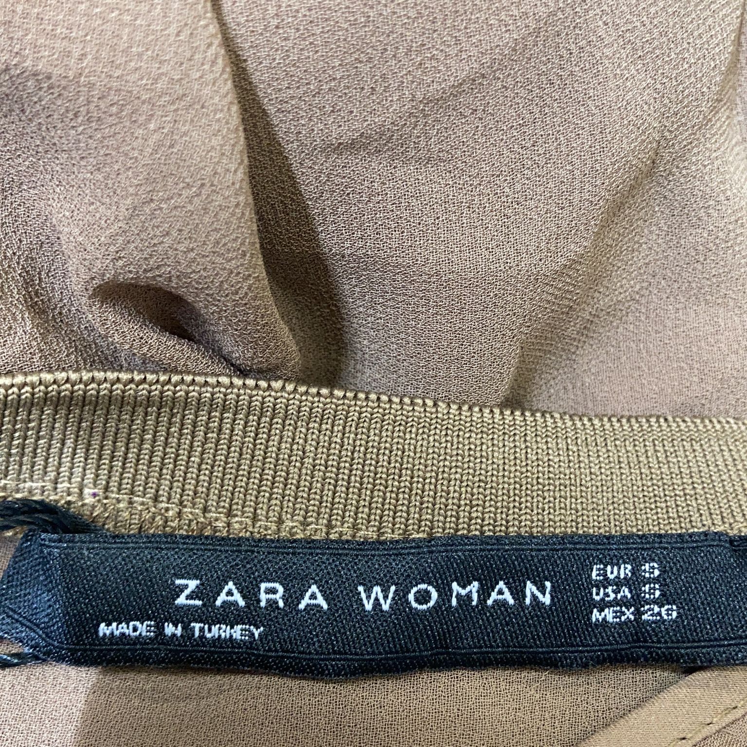 Zara Woman