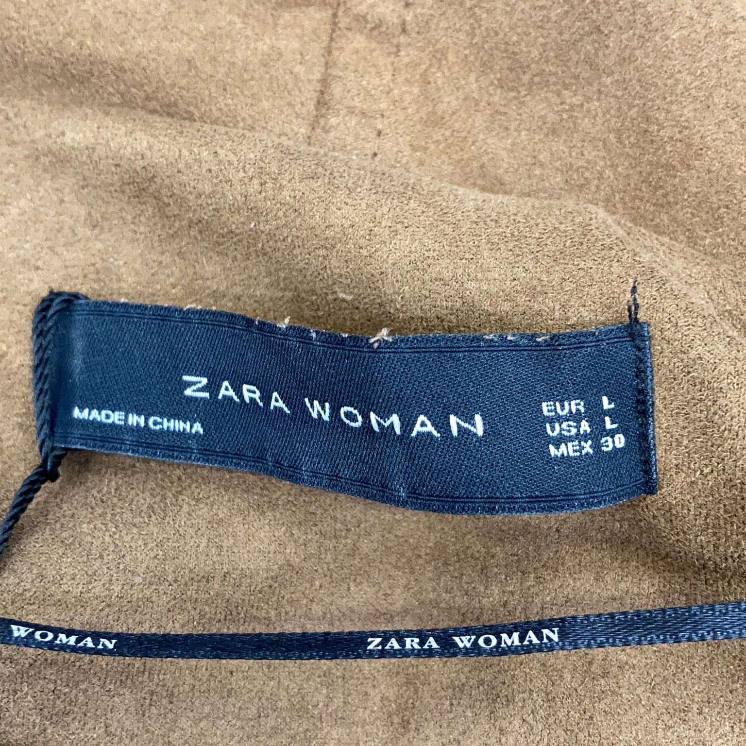 Zara Woman