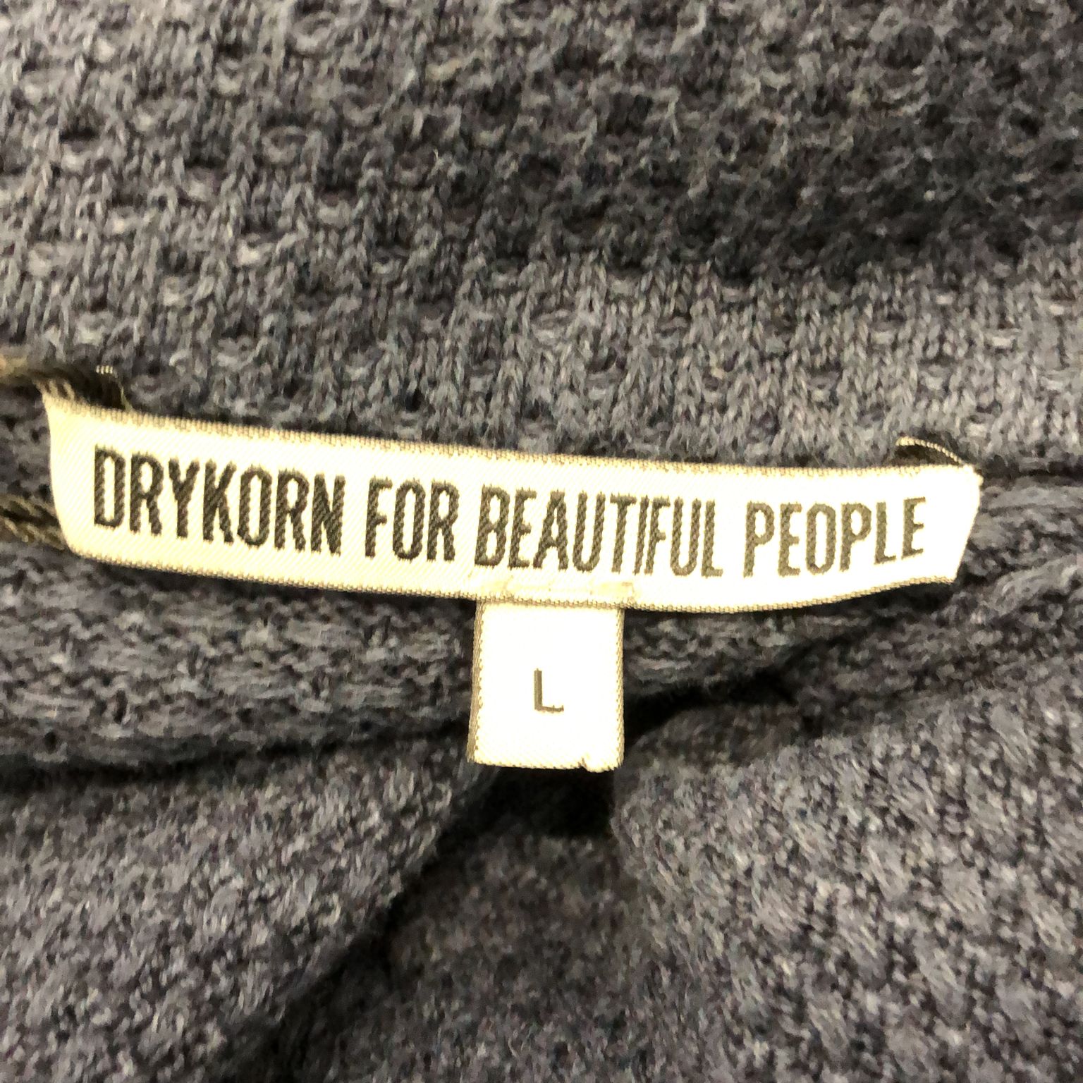 Drykorn for Beautiful People