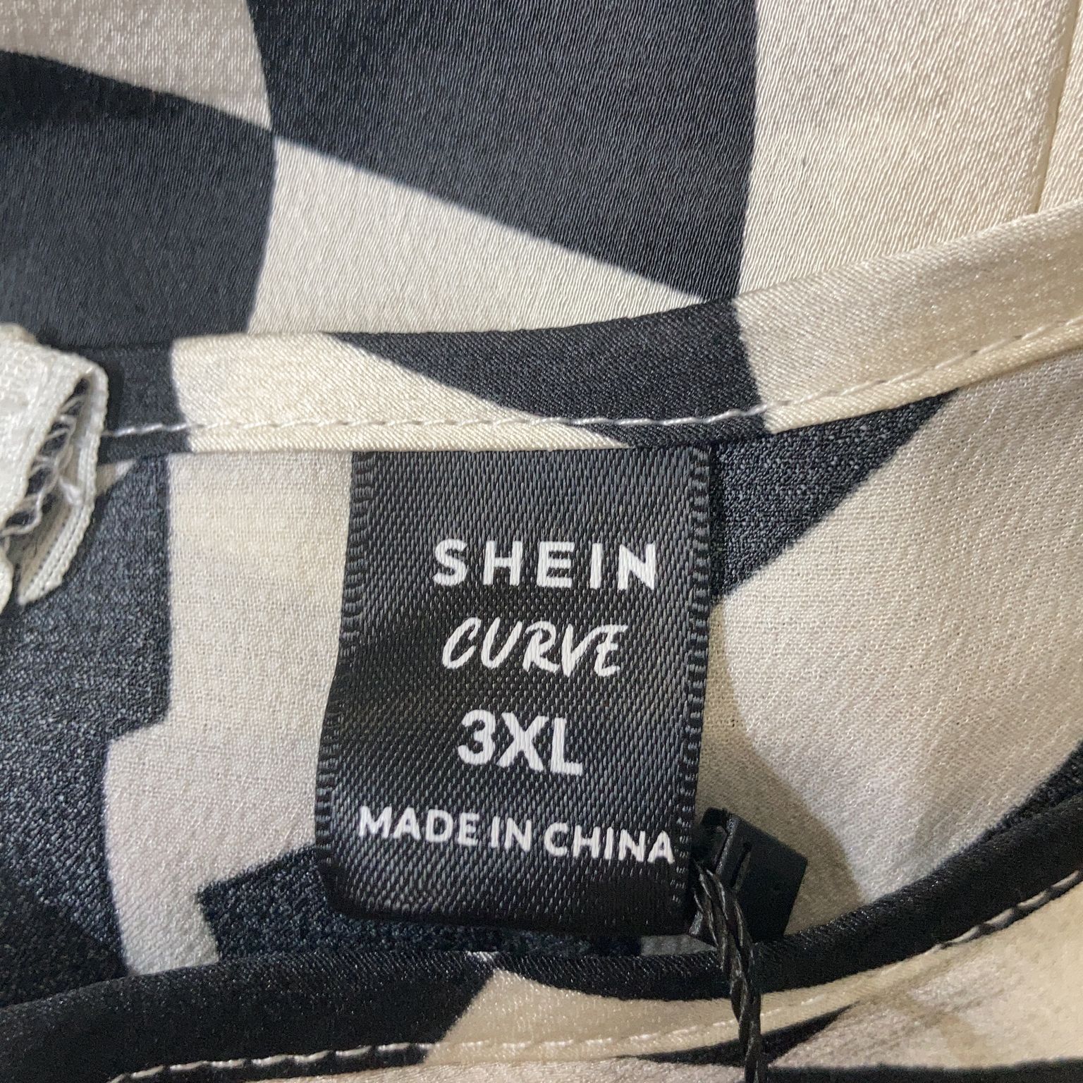 Shein Curve