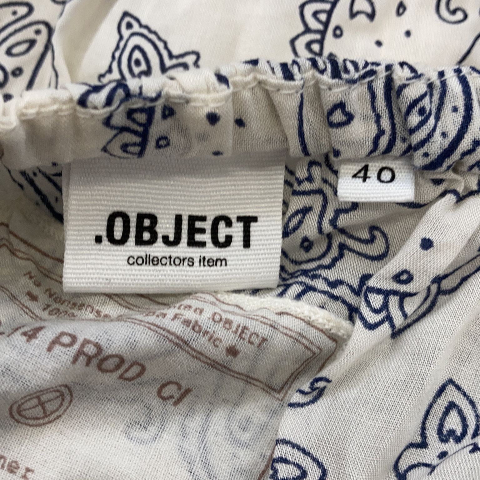 Object