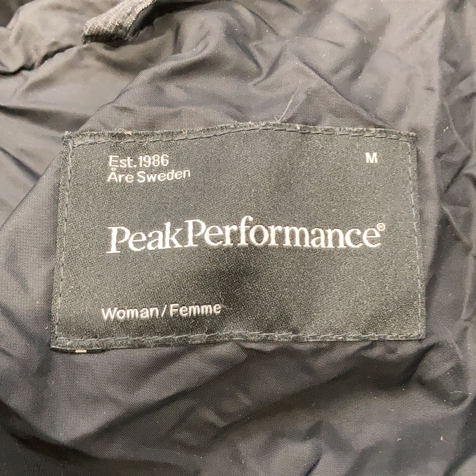 Peak Performance