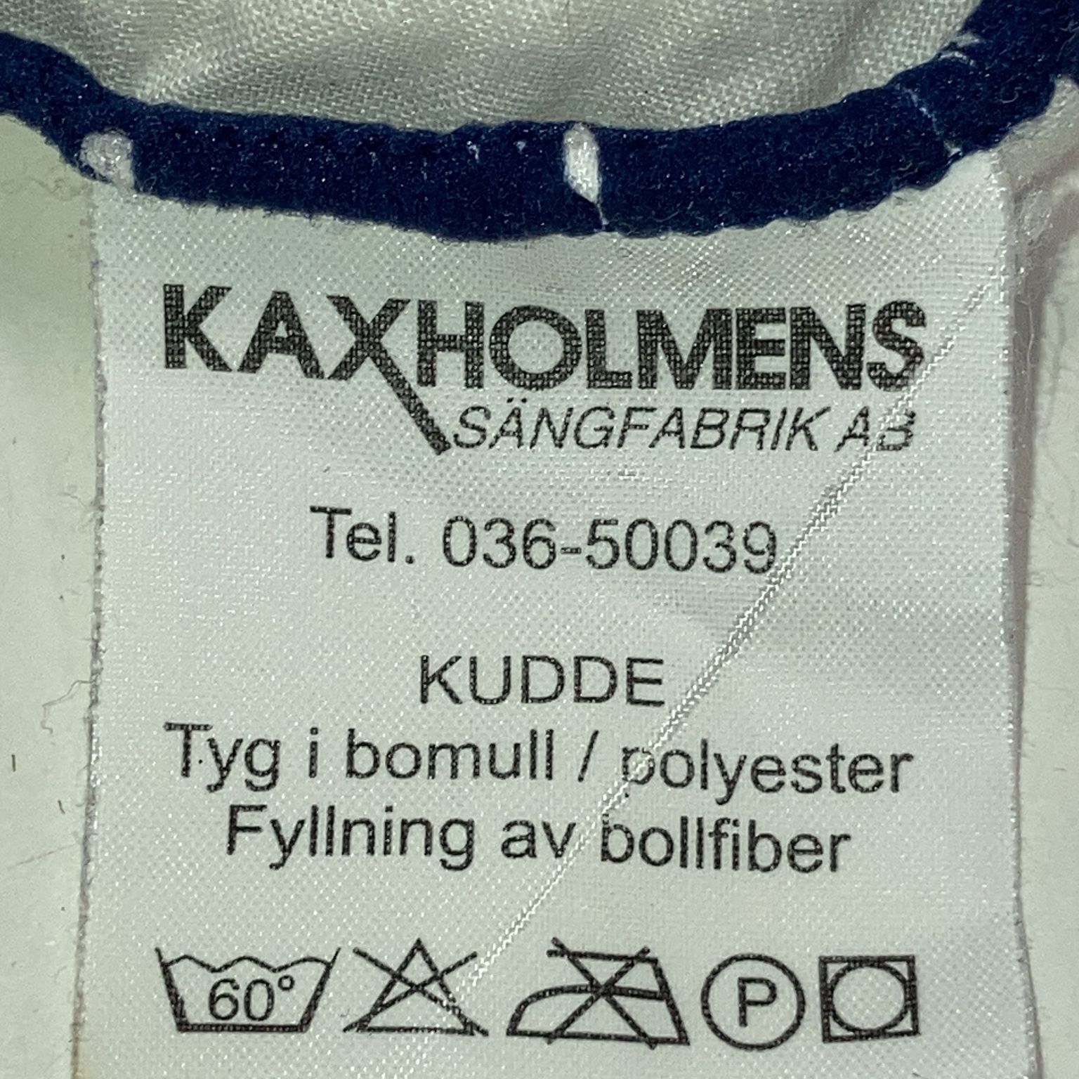 Kaxholmens