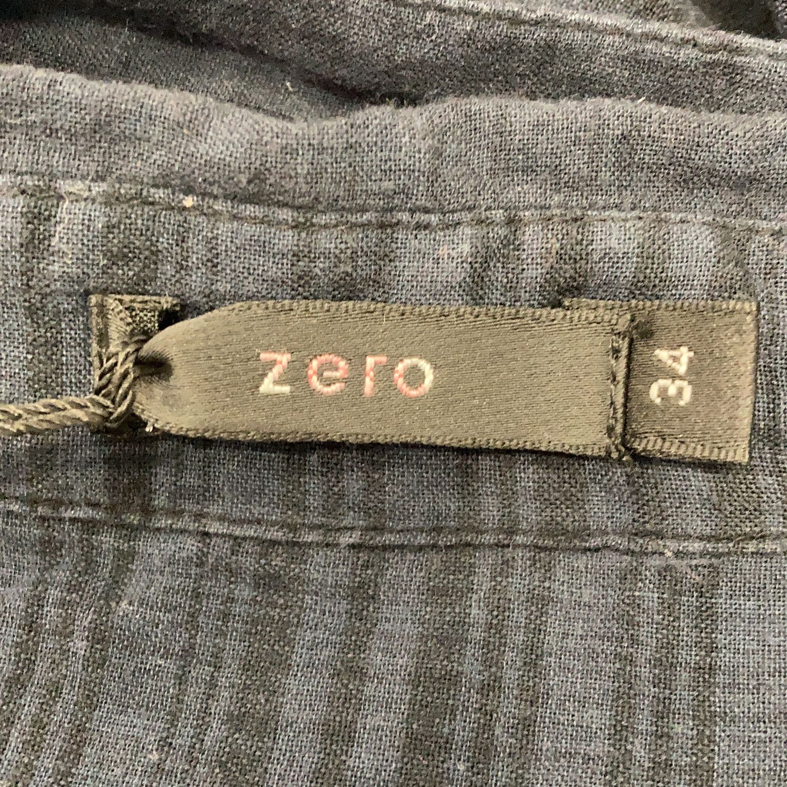 Zero