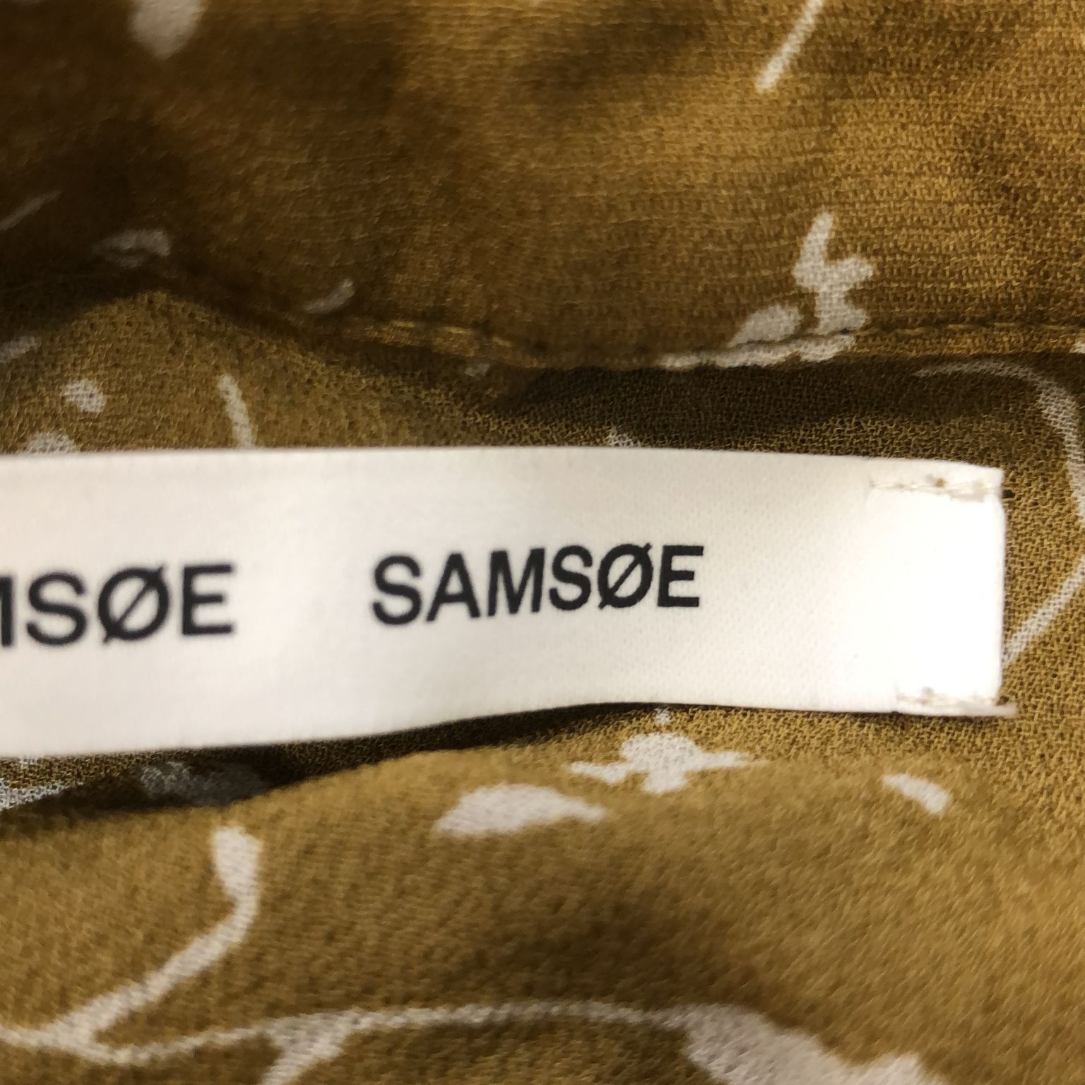 Samsøe  Samsøe