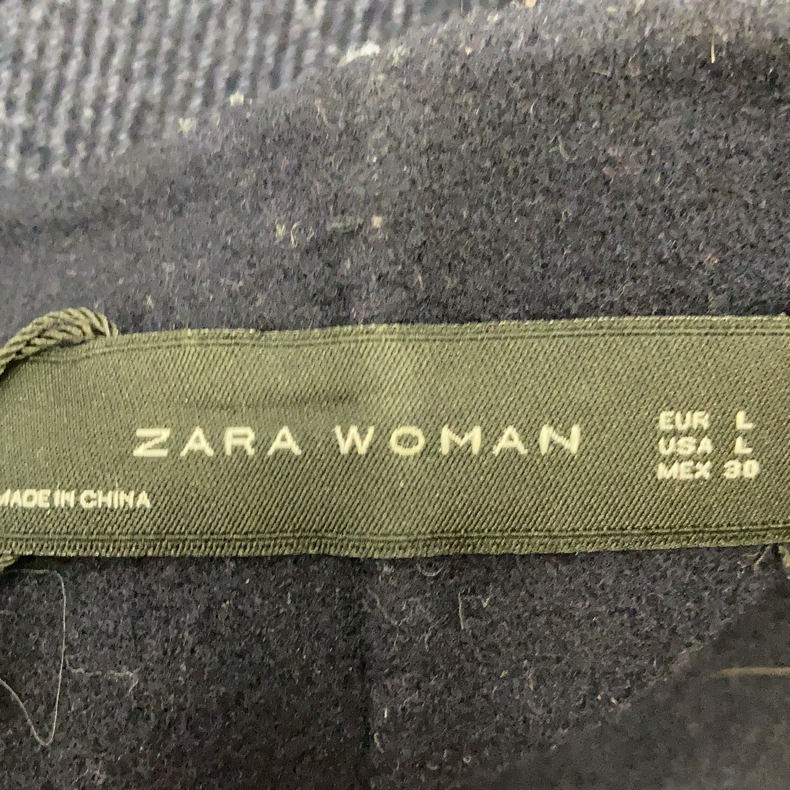 Zara Woman