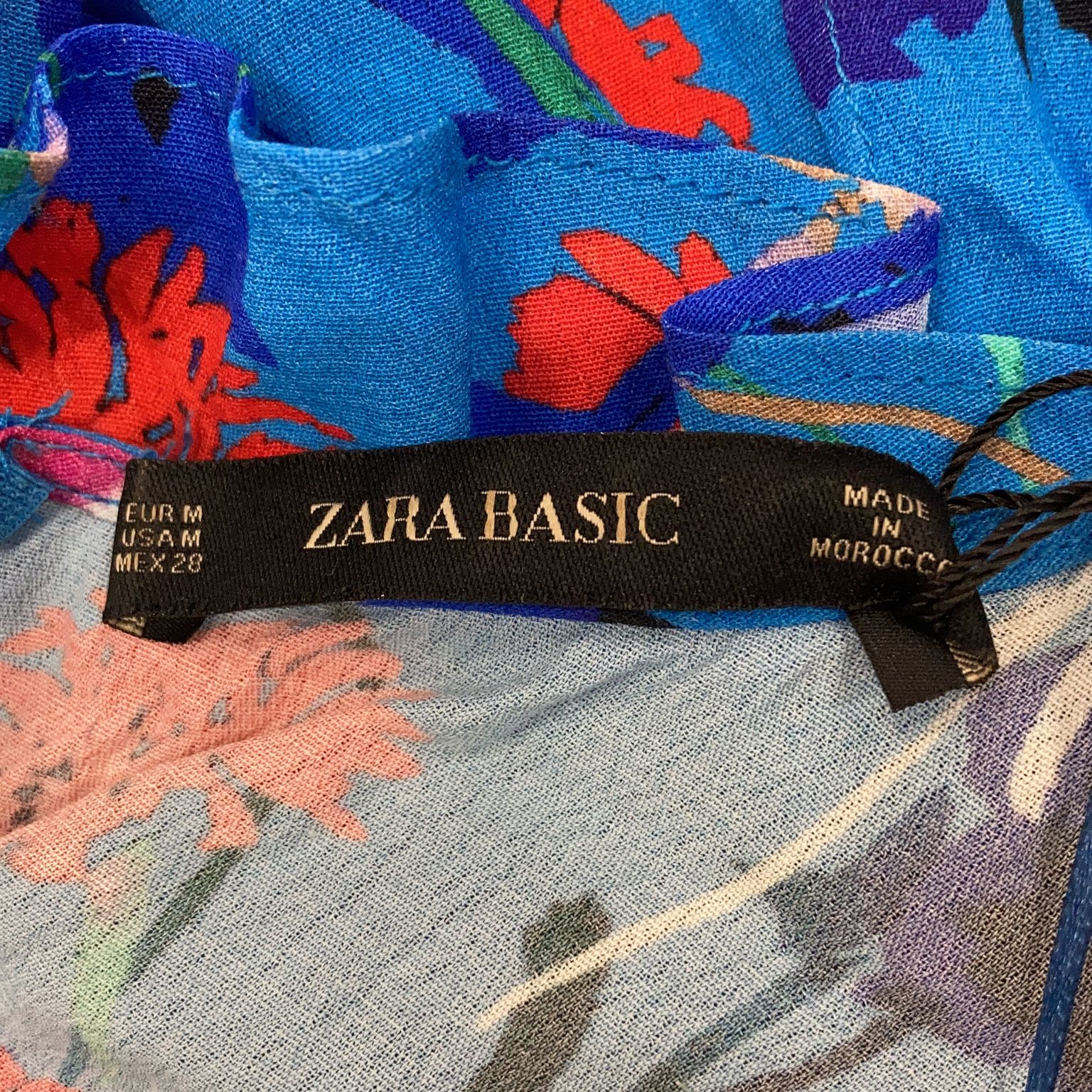 Zara Basic