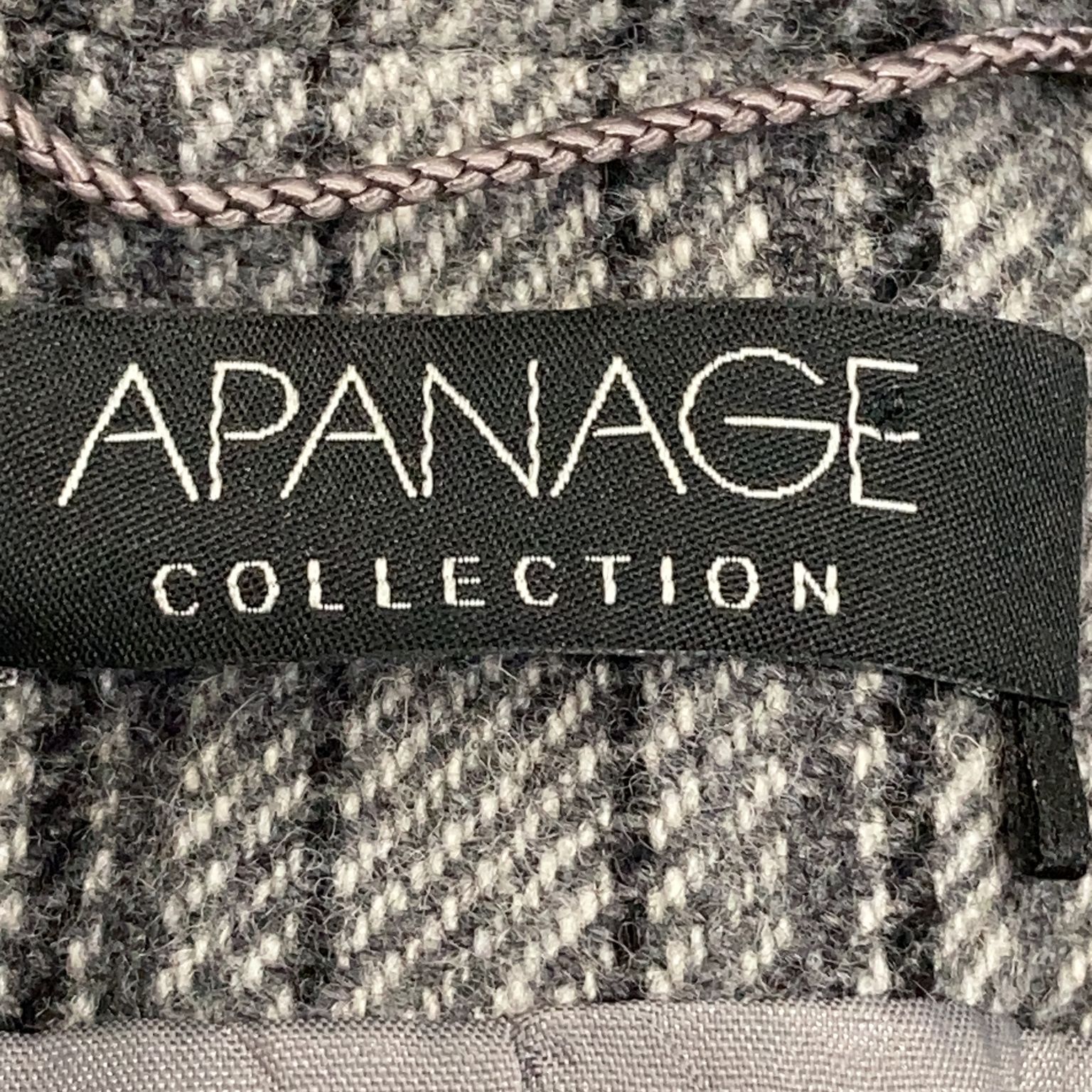 Apanage