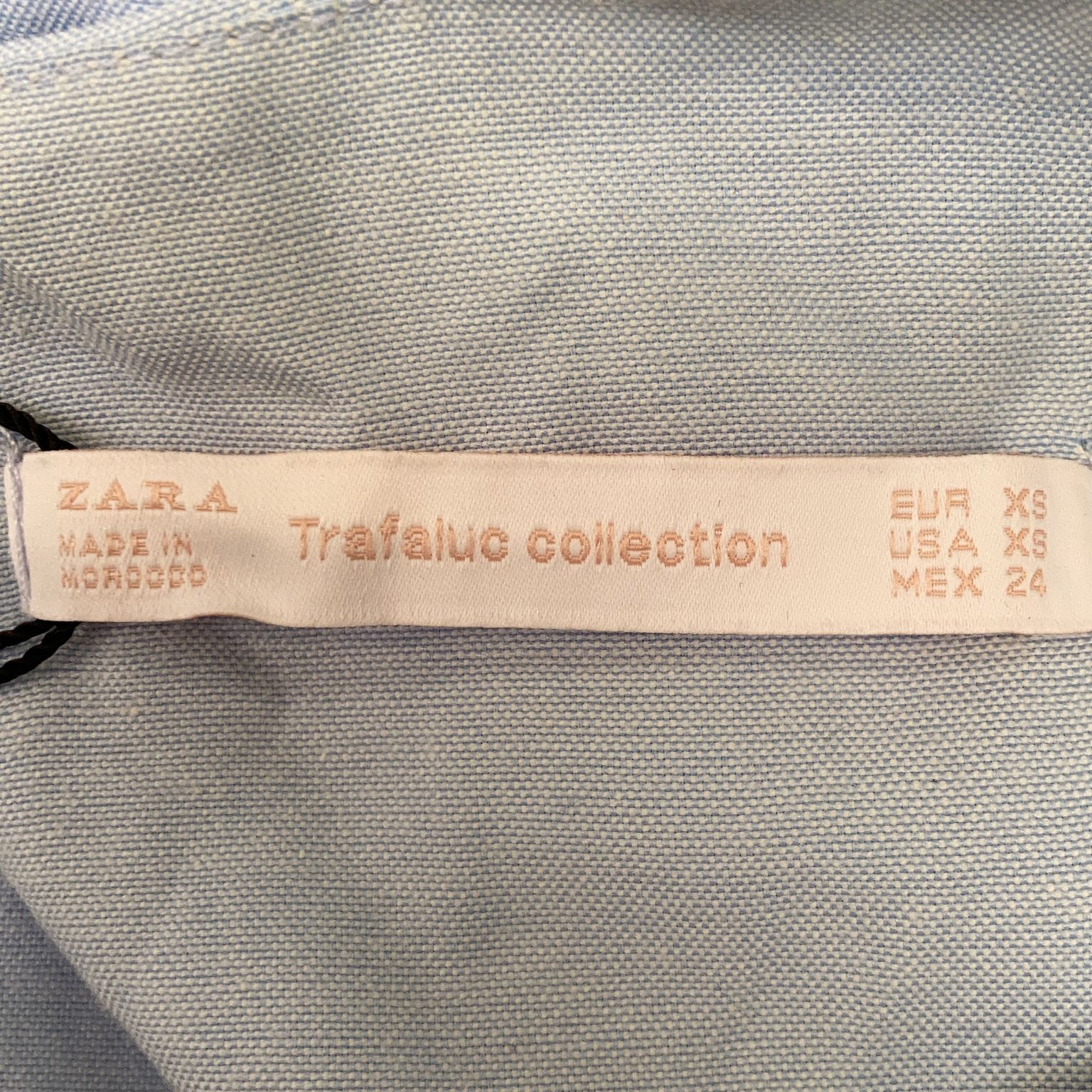 Zara Trafaluc Collection