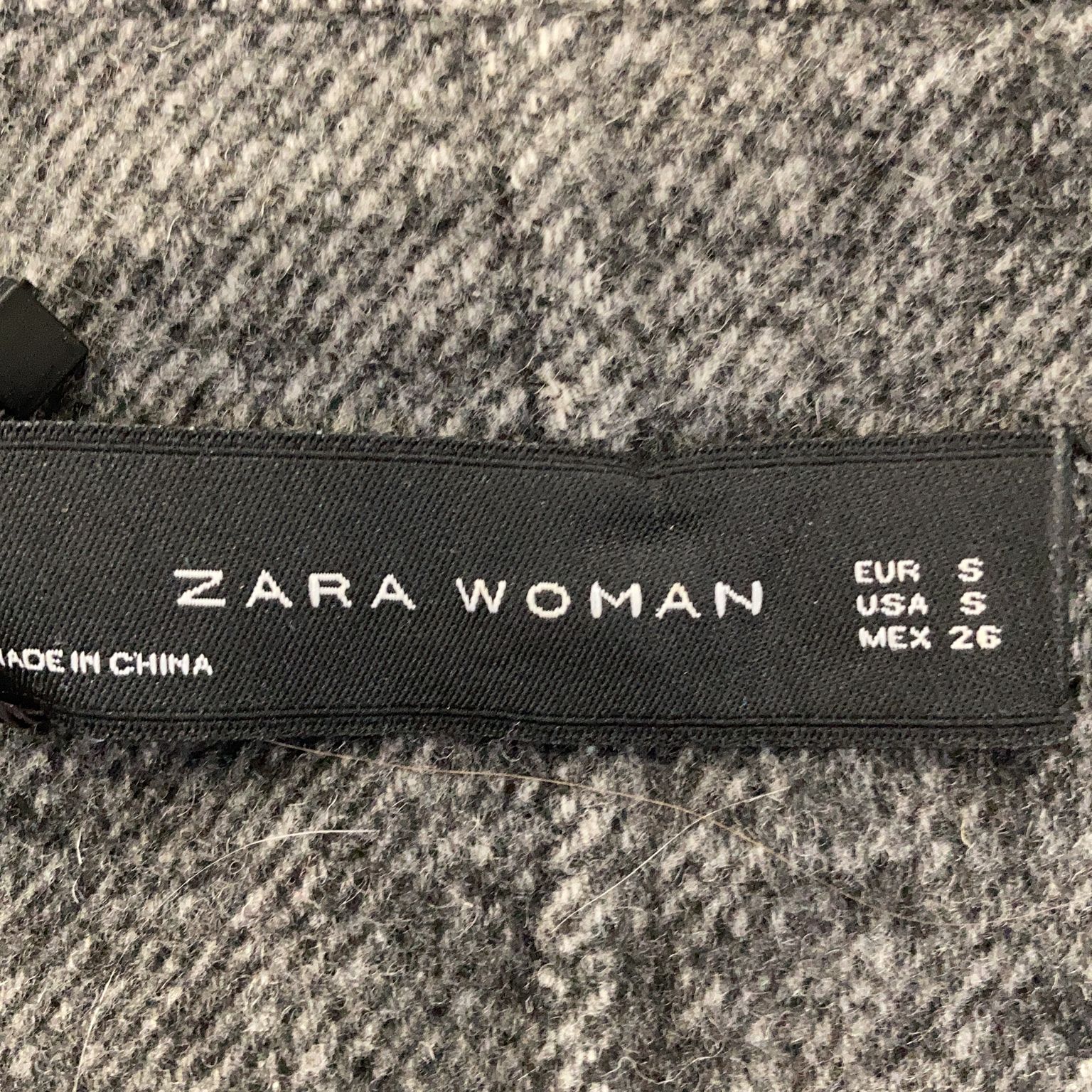 Zara Woman